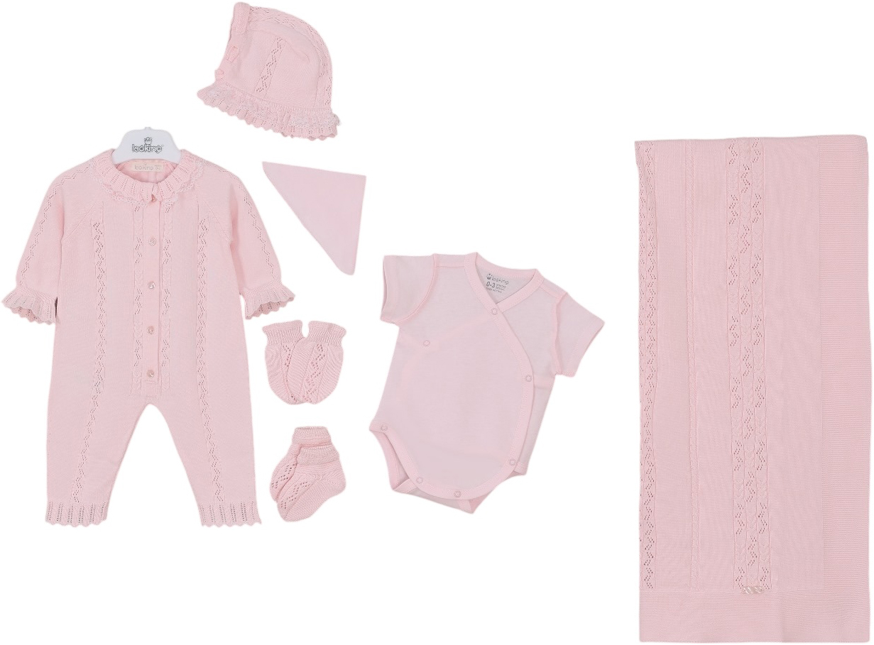 Set 7 items