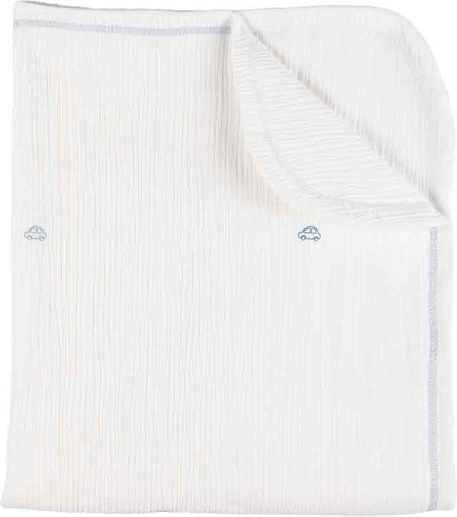 Muslin blanket
