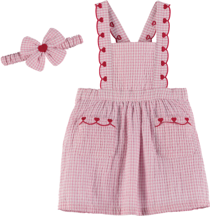 Sundress+headband