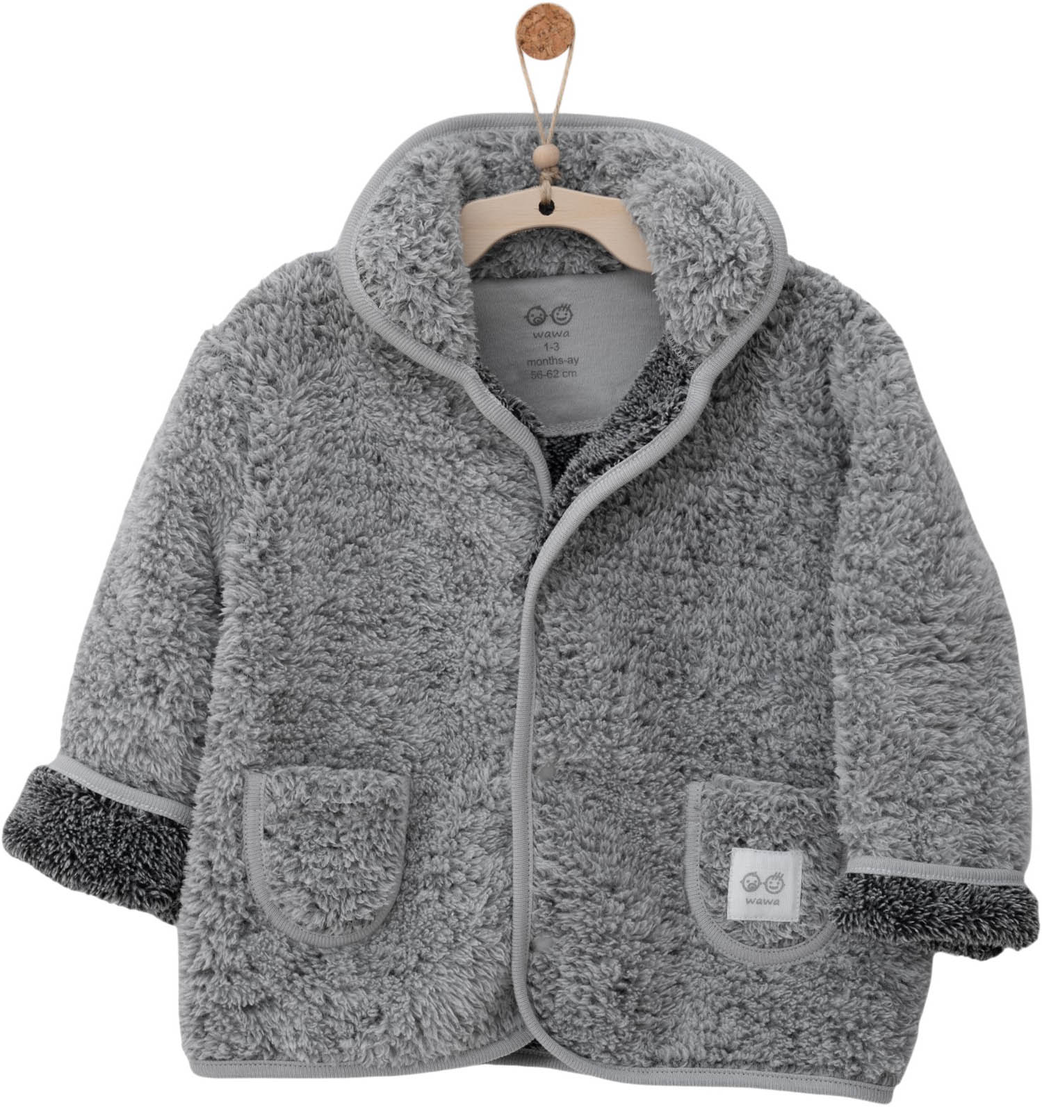 Jacket, series HEDGEHOG