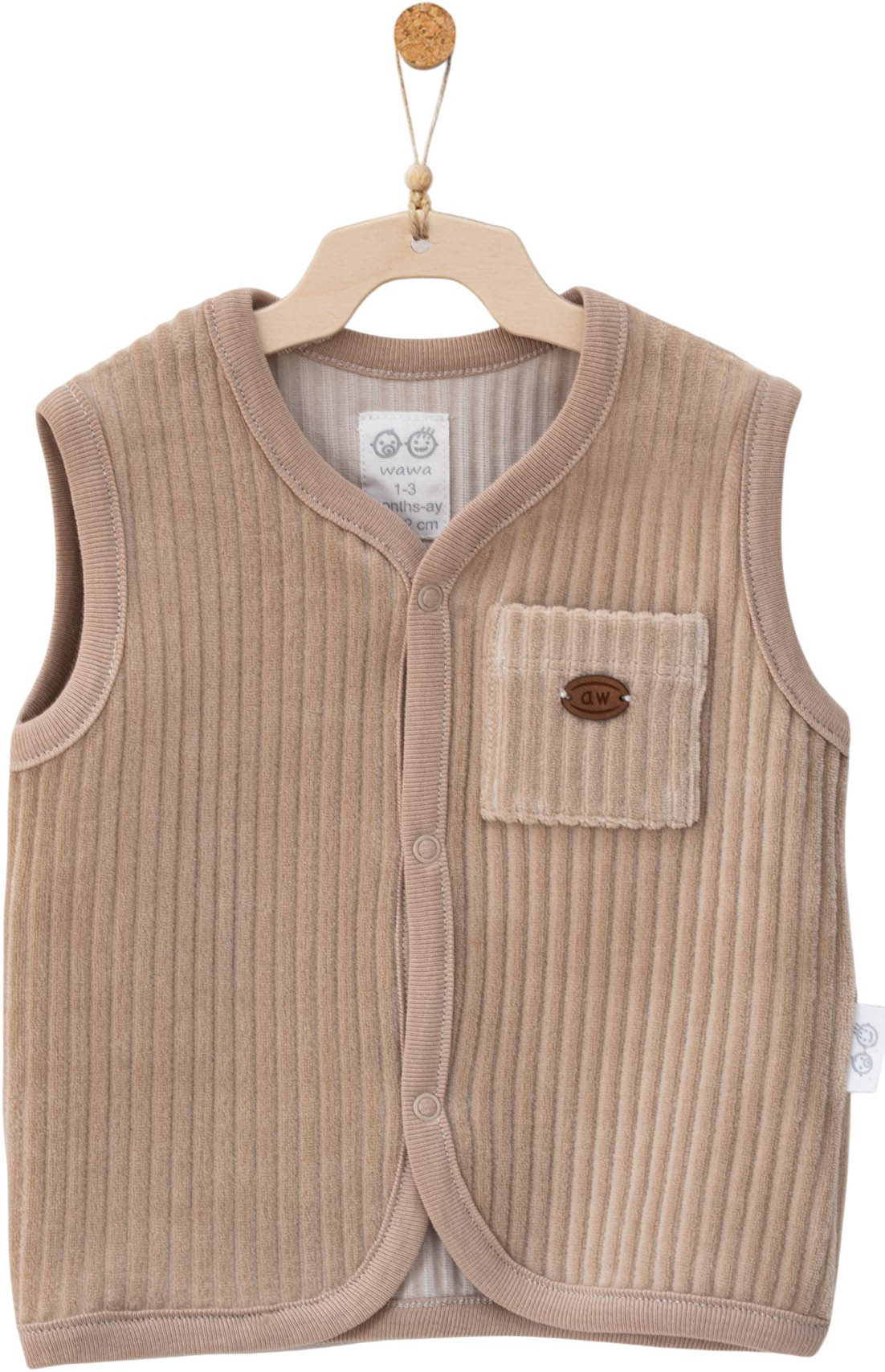 Vest, series FOREST NURSERY Vest, series FOREST NURSERY