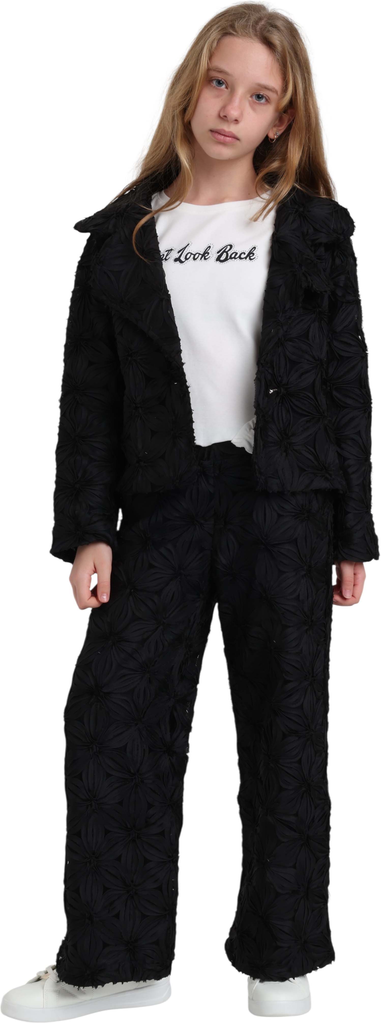 Set jacket+T-shirt+pants Set jacket+T-shirt+pants