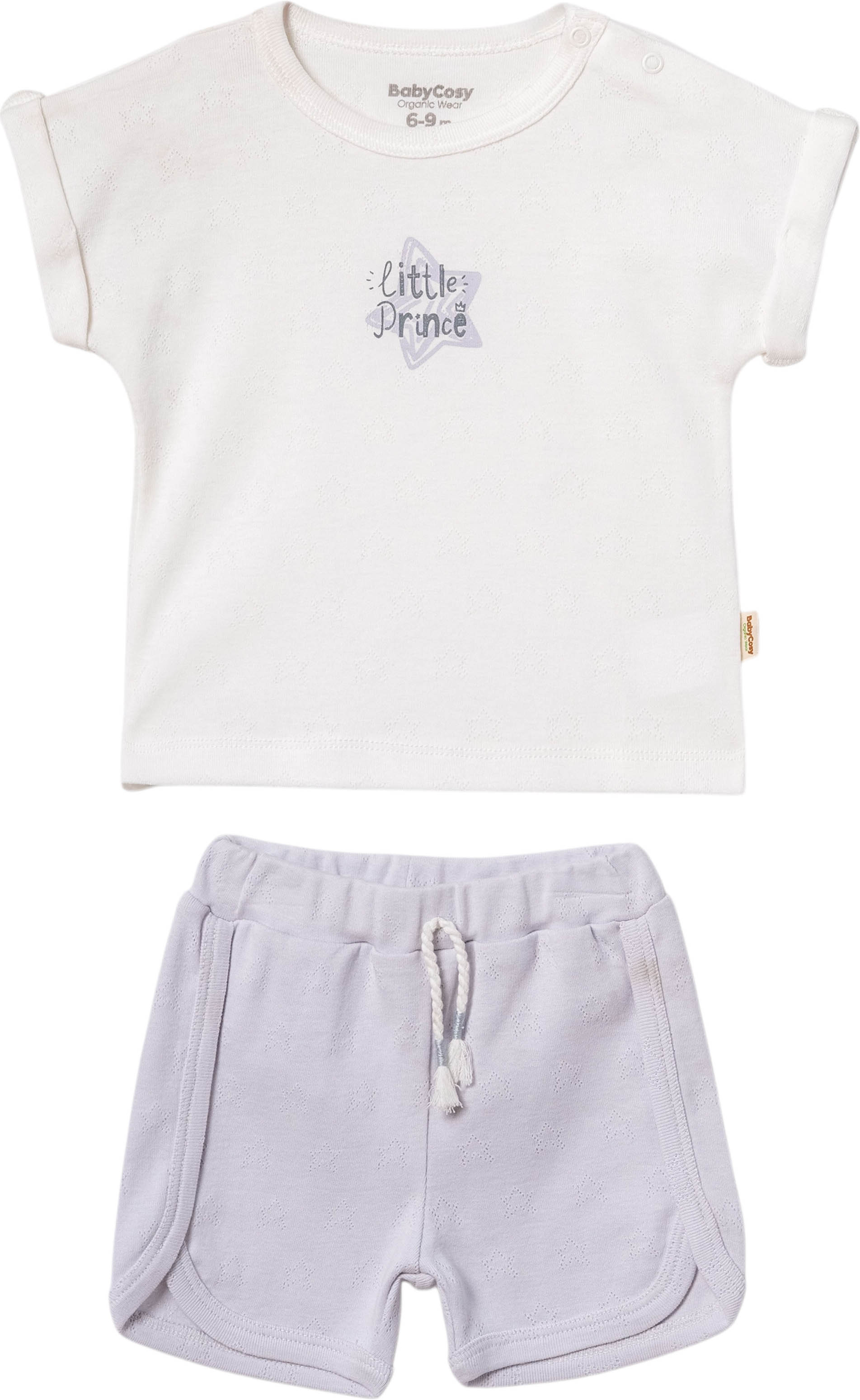Set T-shirt+shorts