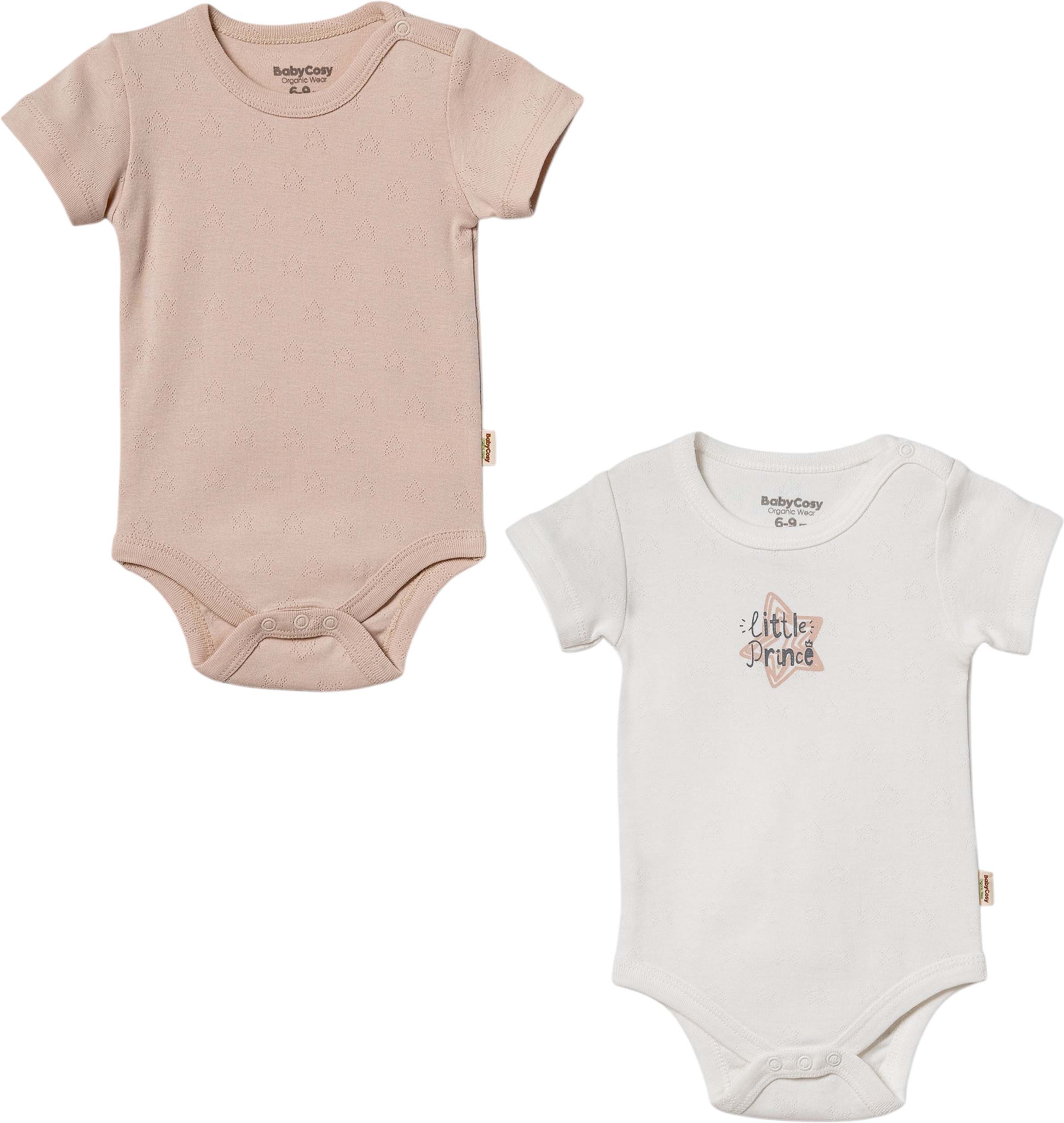 Body set 2pcs (pack of 6 sets)