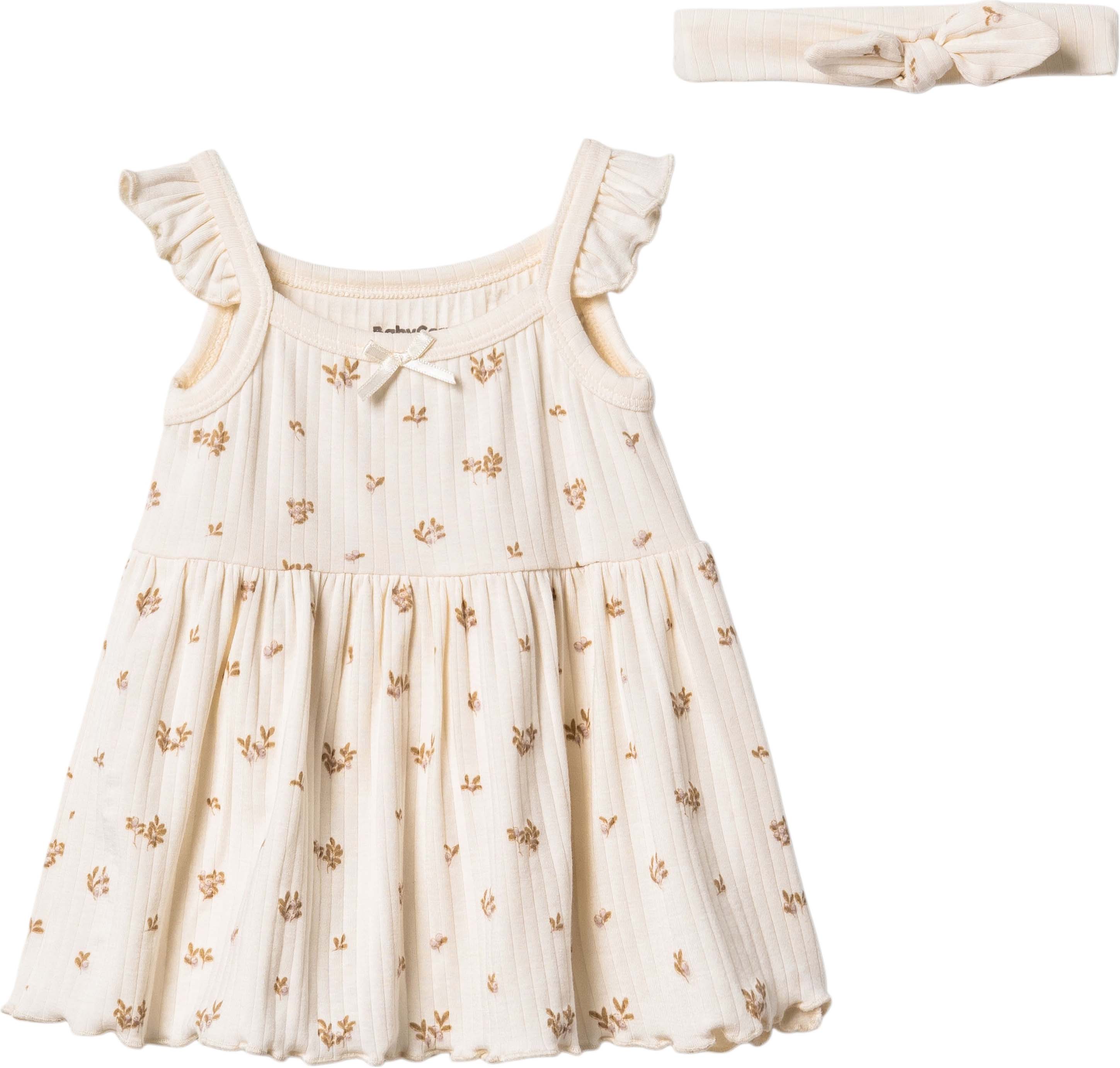 Dress+headband Dress+headband