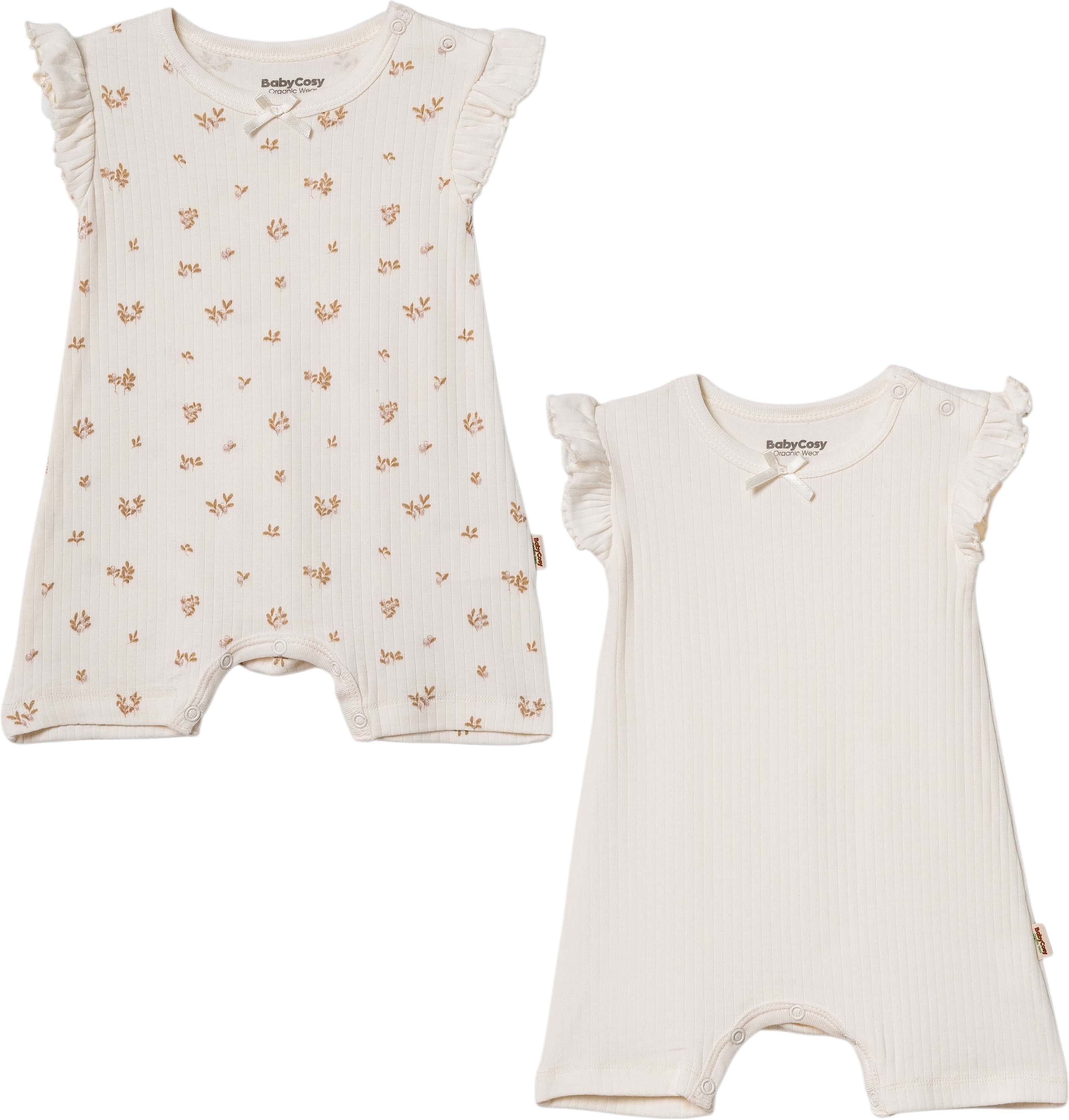 Overalls set 2pcs (pack of 2 sets) Overalls set 2pcs (pack of 2 sets)