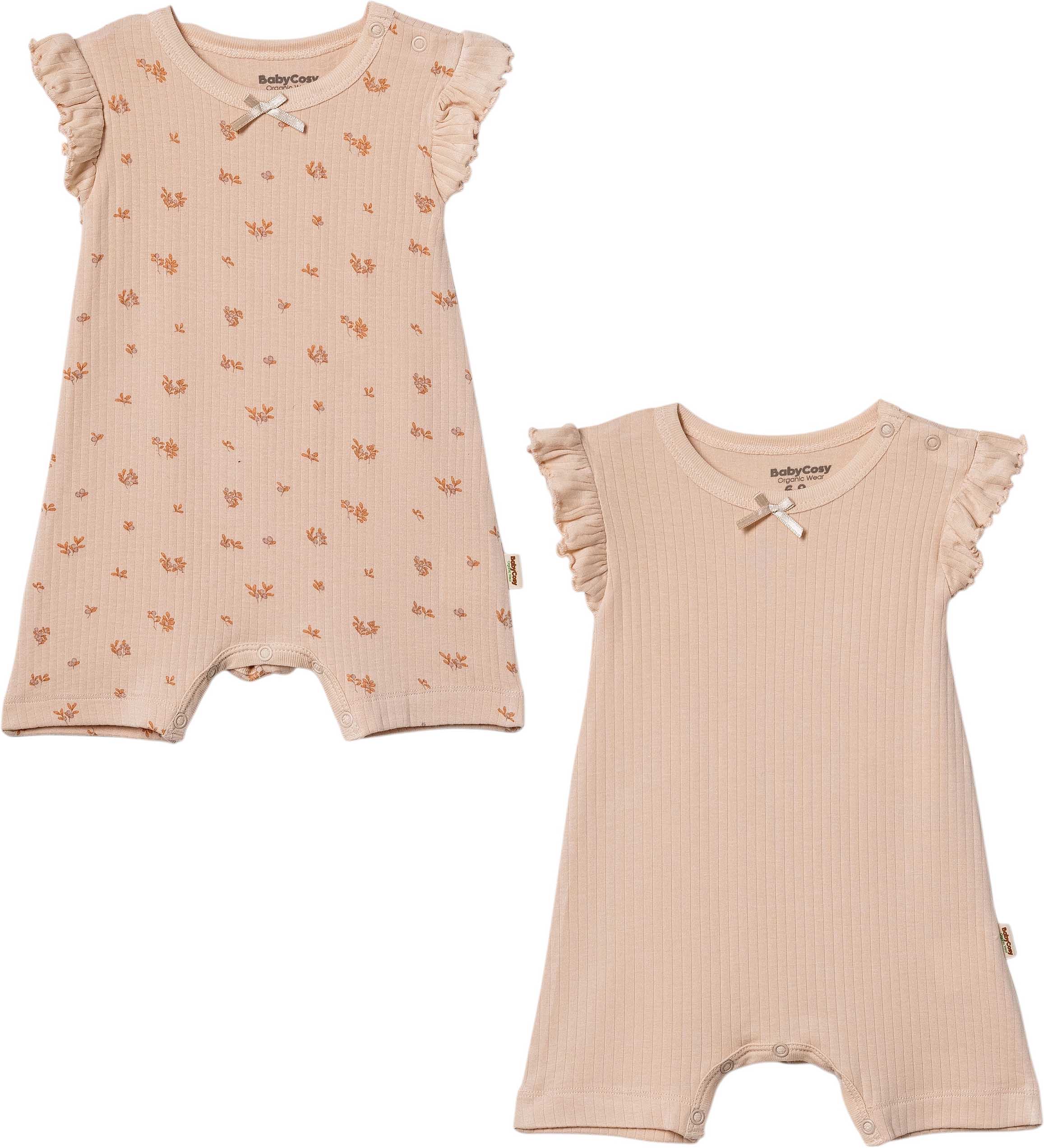 Overalls set 2pcs (pack of 2 sets) Overalls set 2pcs (pack of 2 sets)