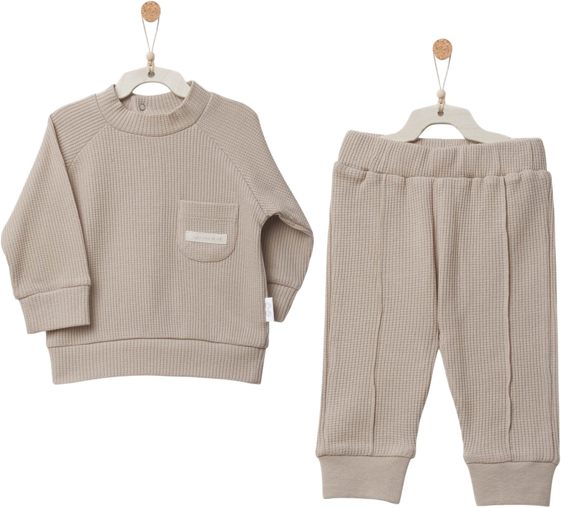 Set sweatshirt+pants, series FOREST NURSERY Set sweatshirt+pants, series FOREST NURSERY