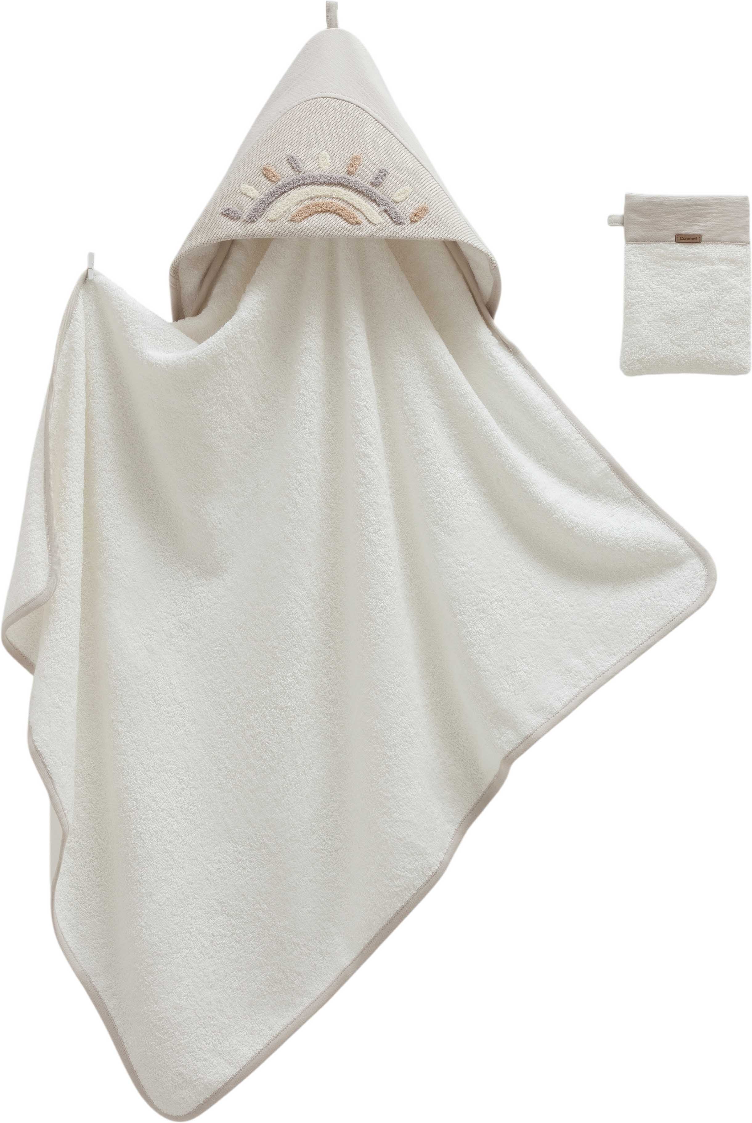 Towel+washcloth, series SOFT STYLE BOY
