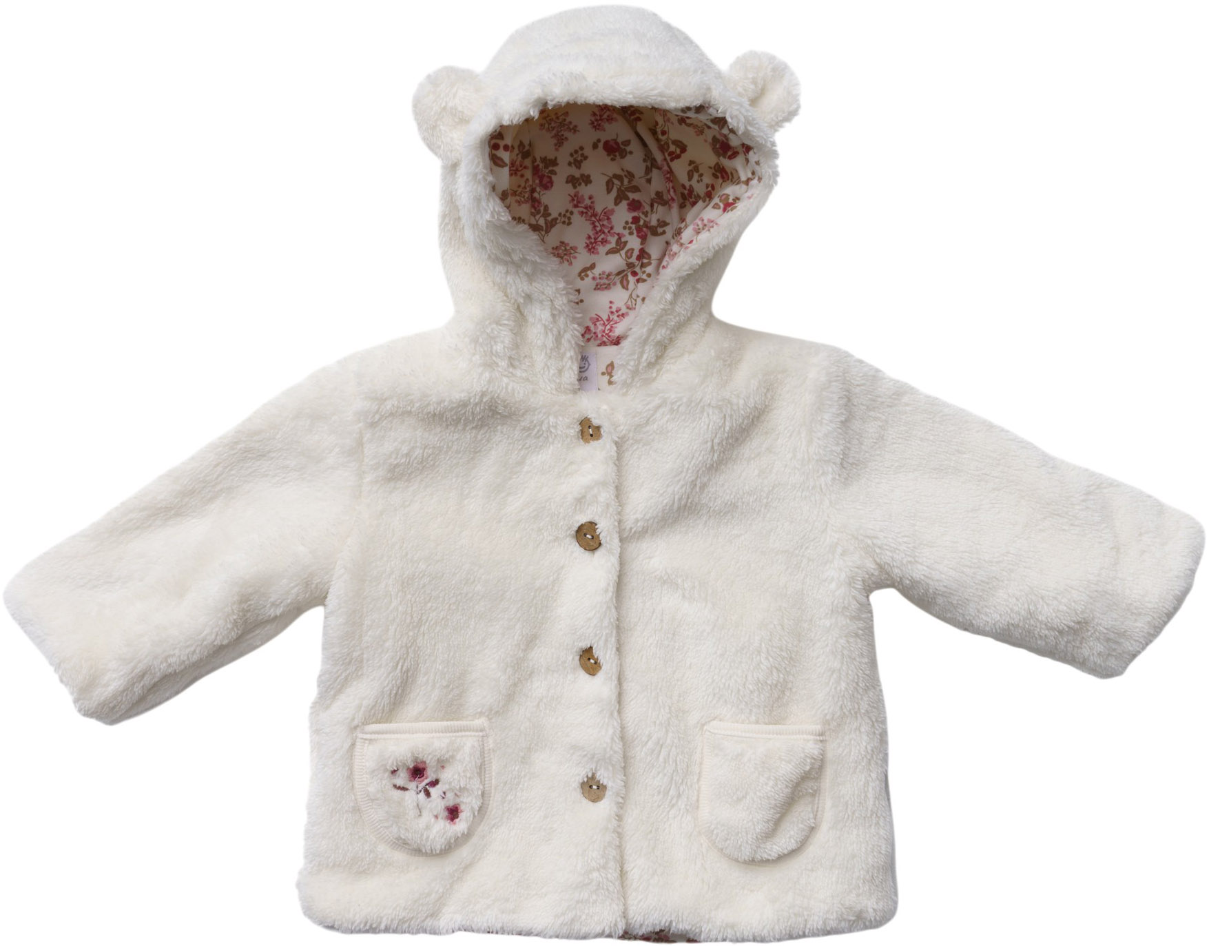 Jacket, series FLORAL DREAMS Jacket, series FLORAL DREAMS