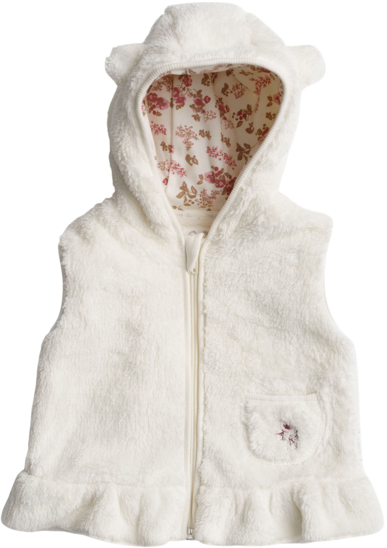 Vest, series FLORAL DREAMS Vest, series FLORAL DREAMS
