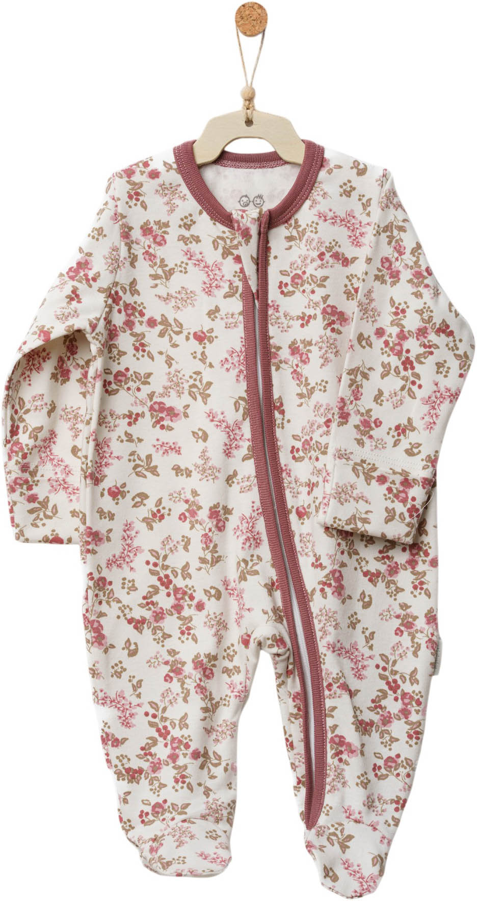 Overalls, series FLORAL DREAMS