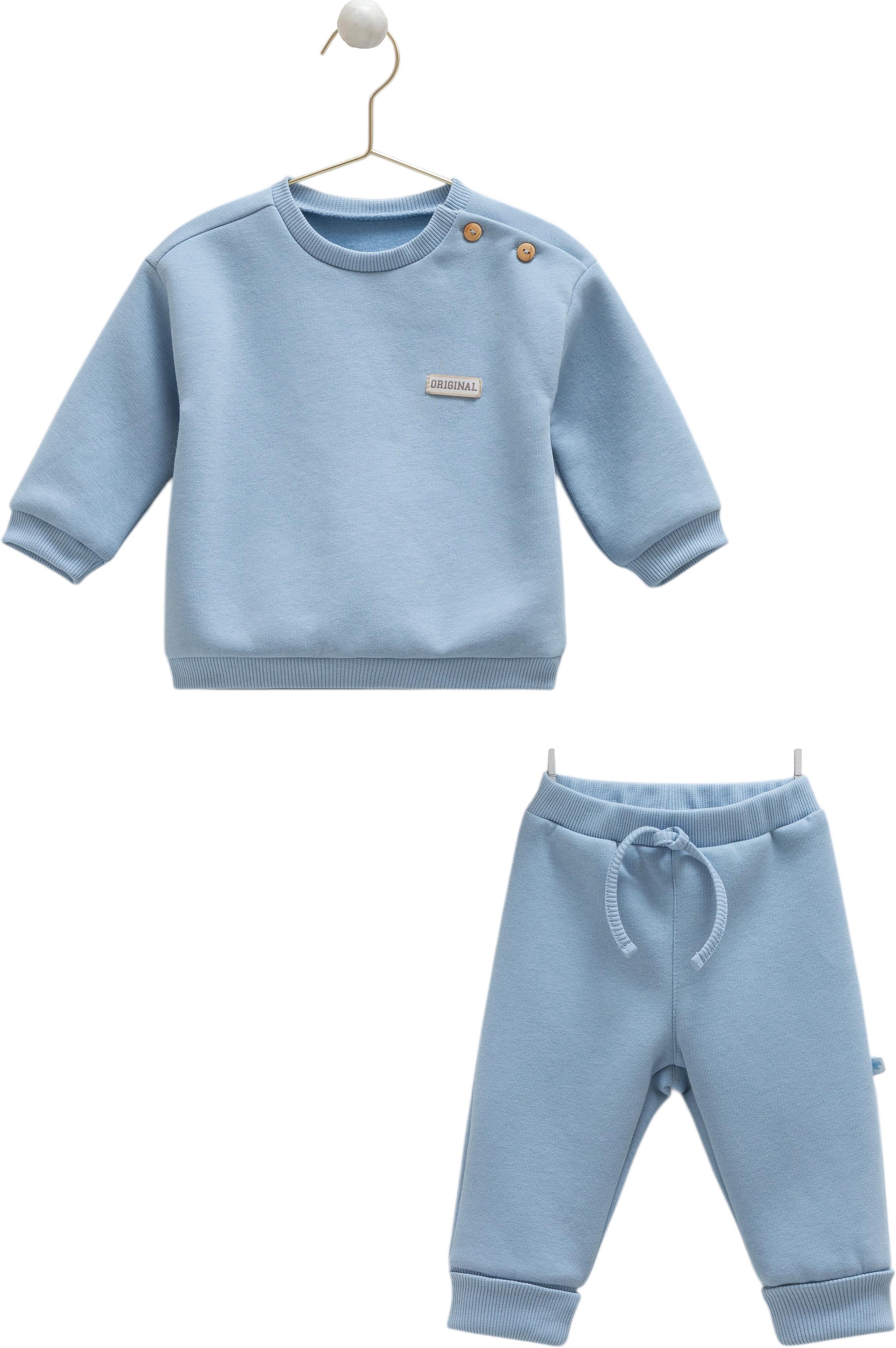 Set sweater+pants, series BASIC