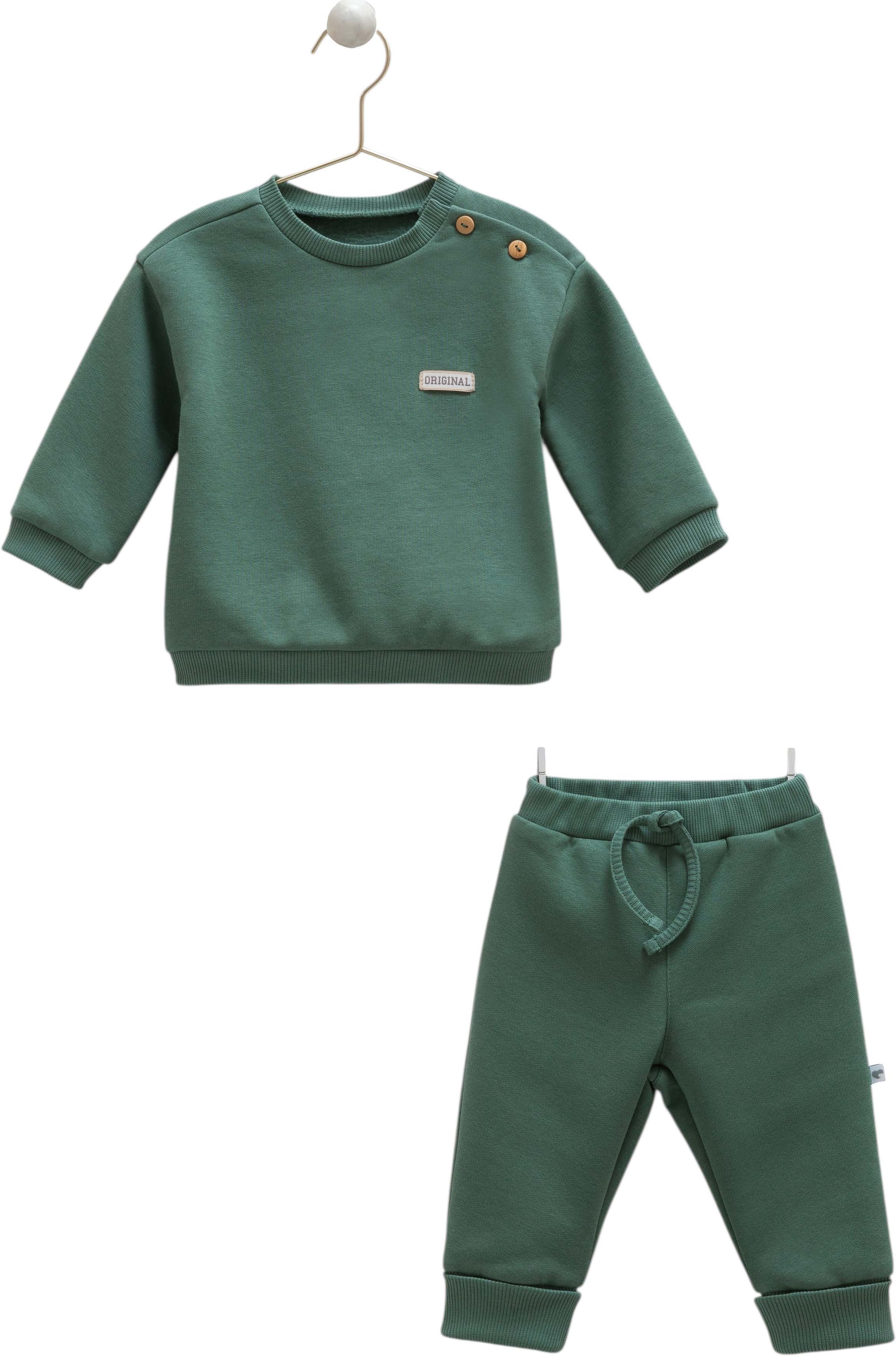 Set sweater+pants, series BASIC