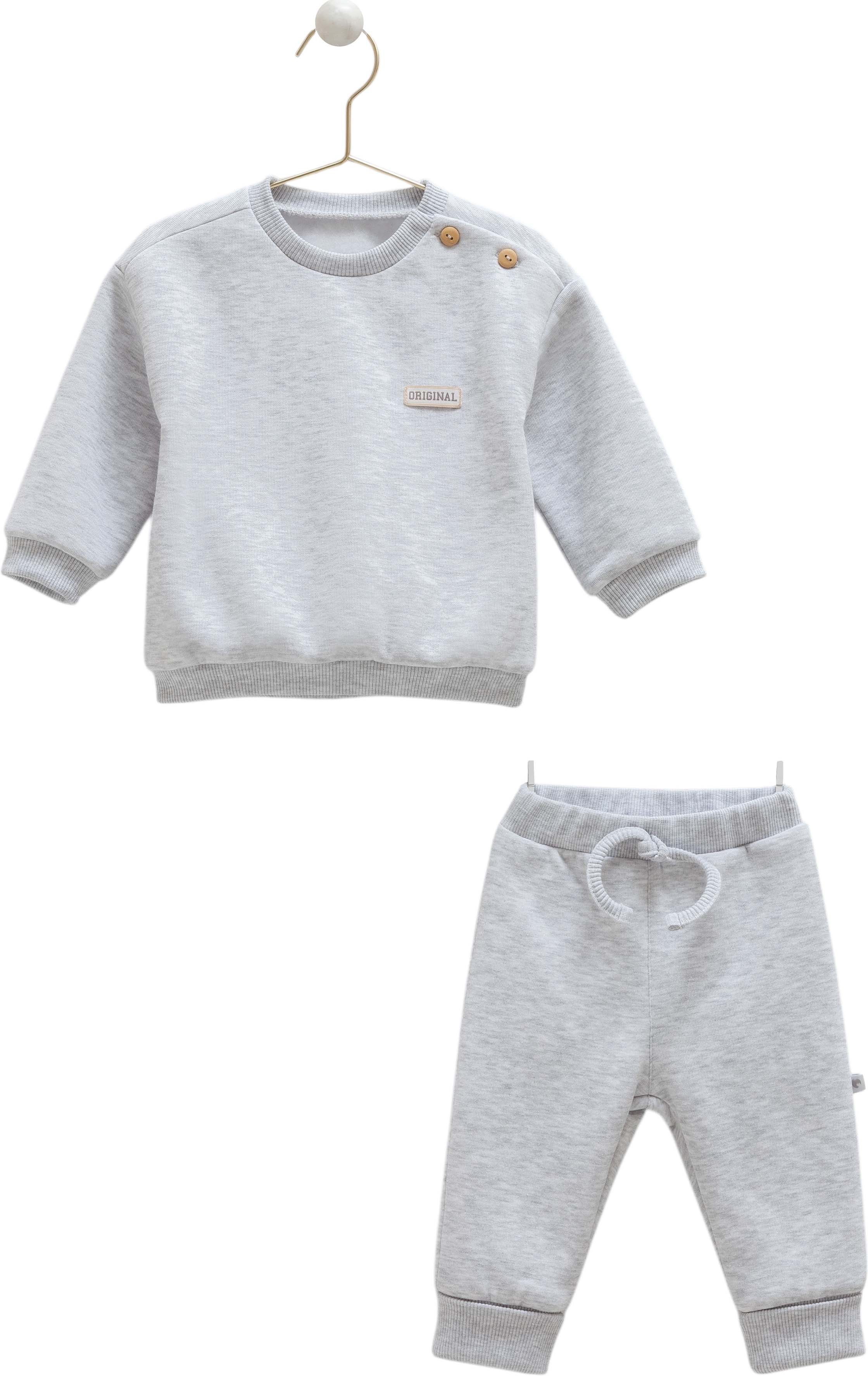 Set sweater+pants, series BASIC
