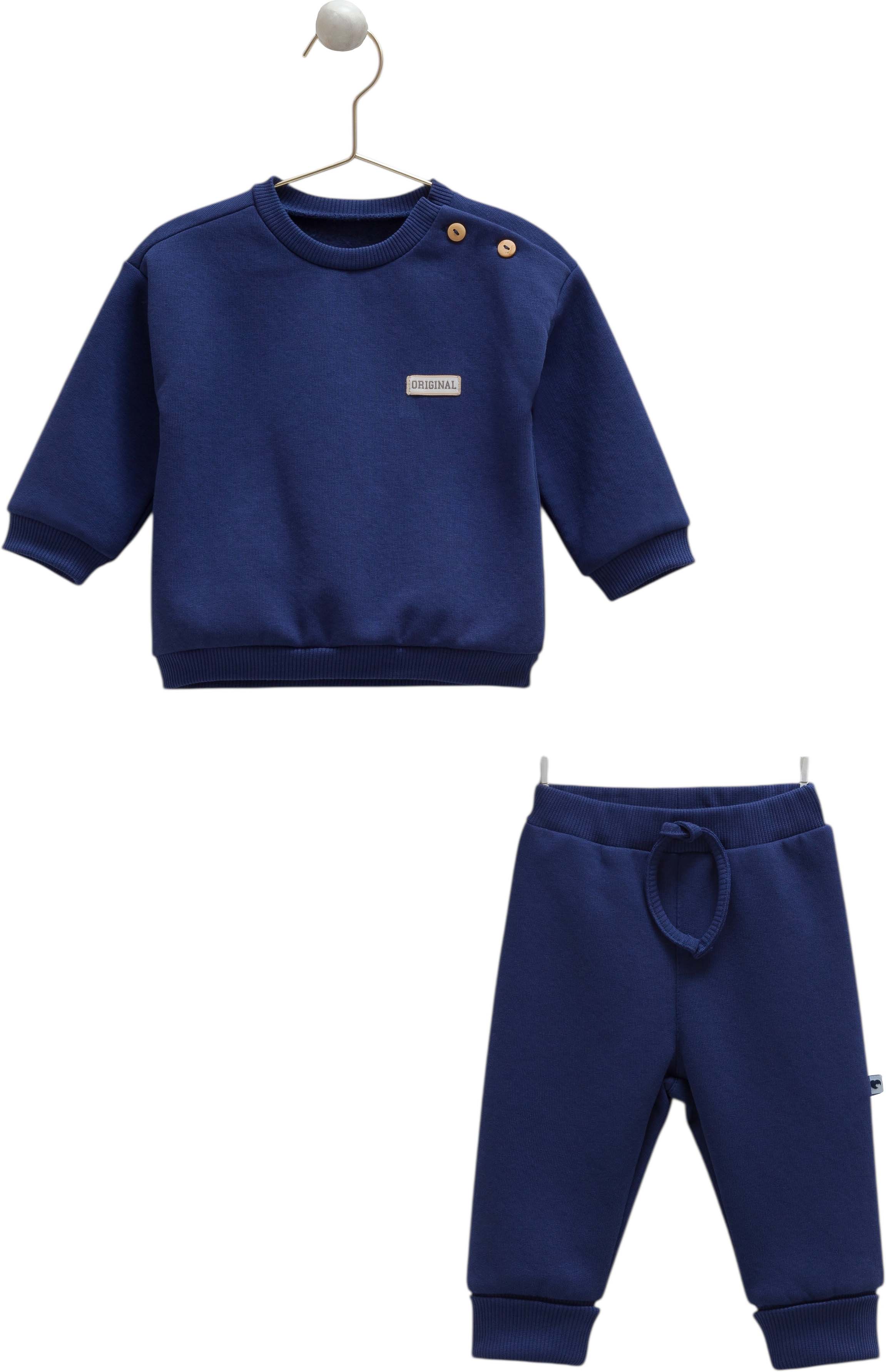 Set sweater+pants, series BASIC