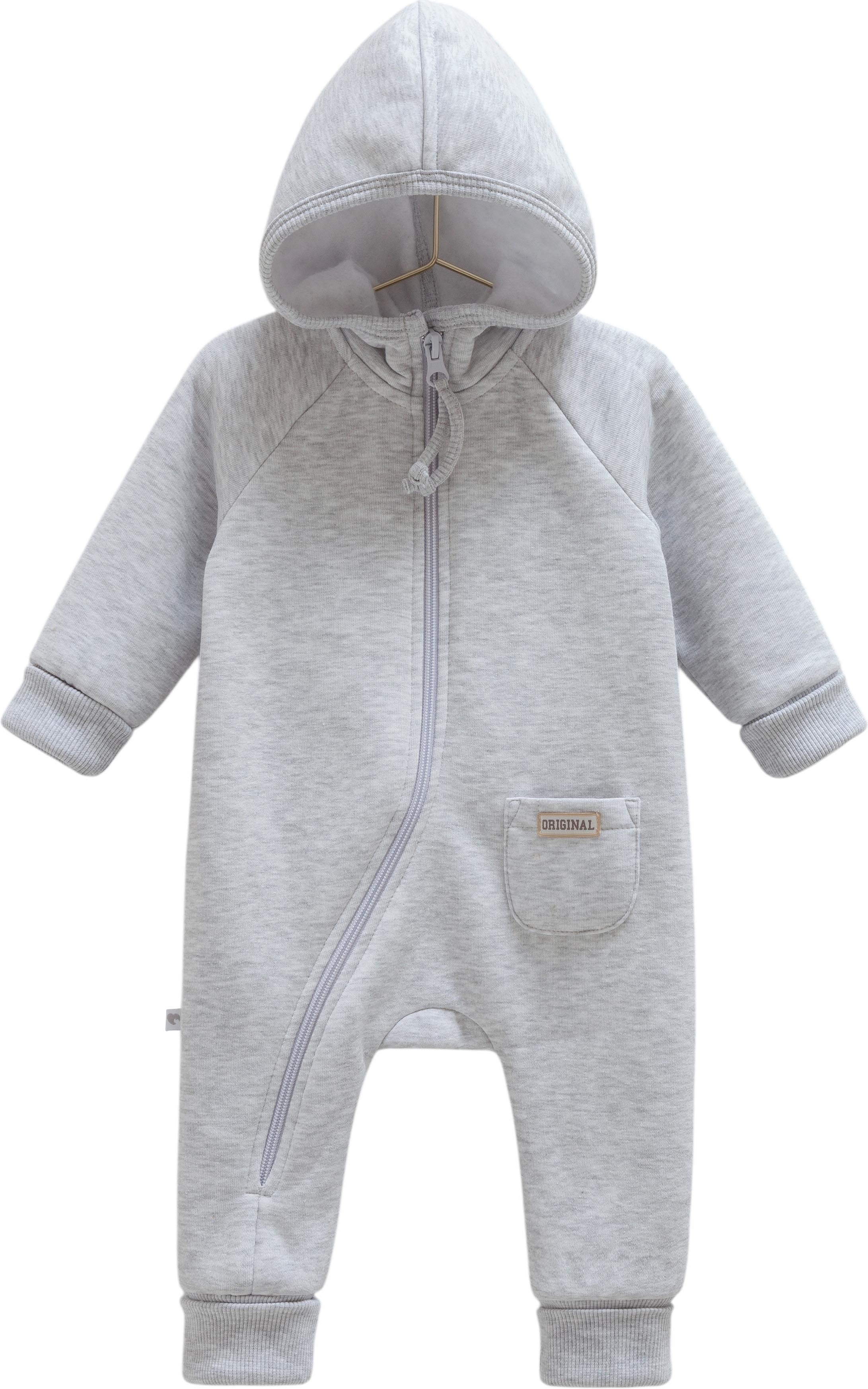 Overalls, серия BASIC