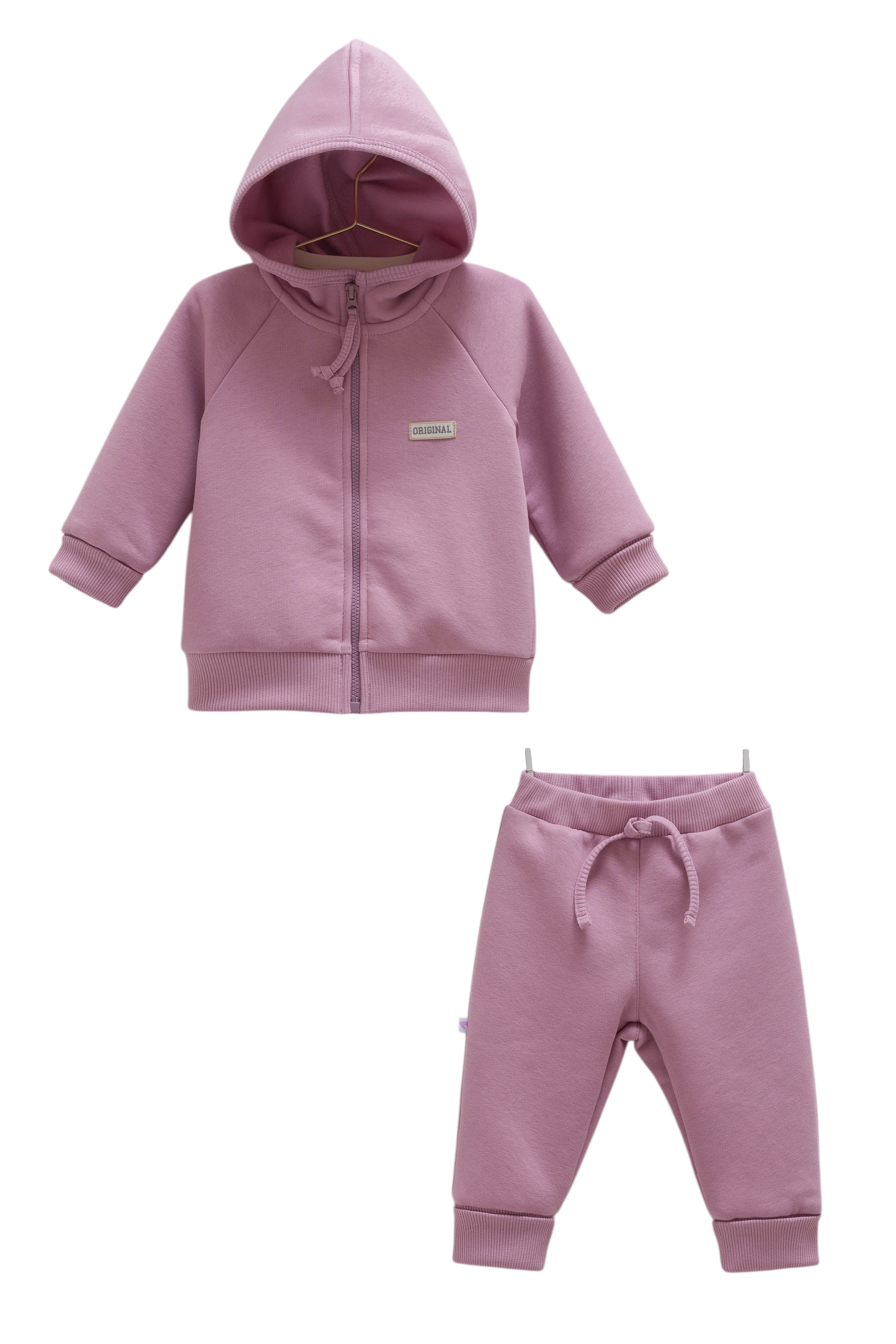 Set sweater+sweater+pants, series BASIC