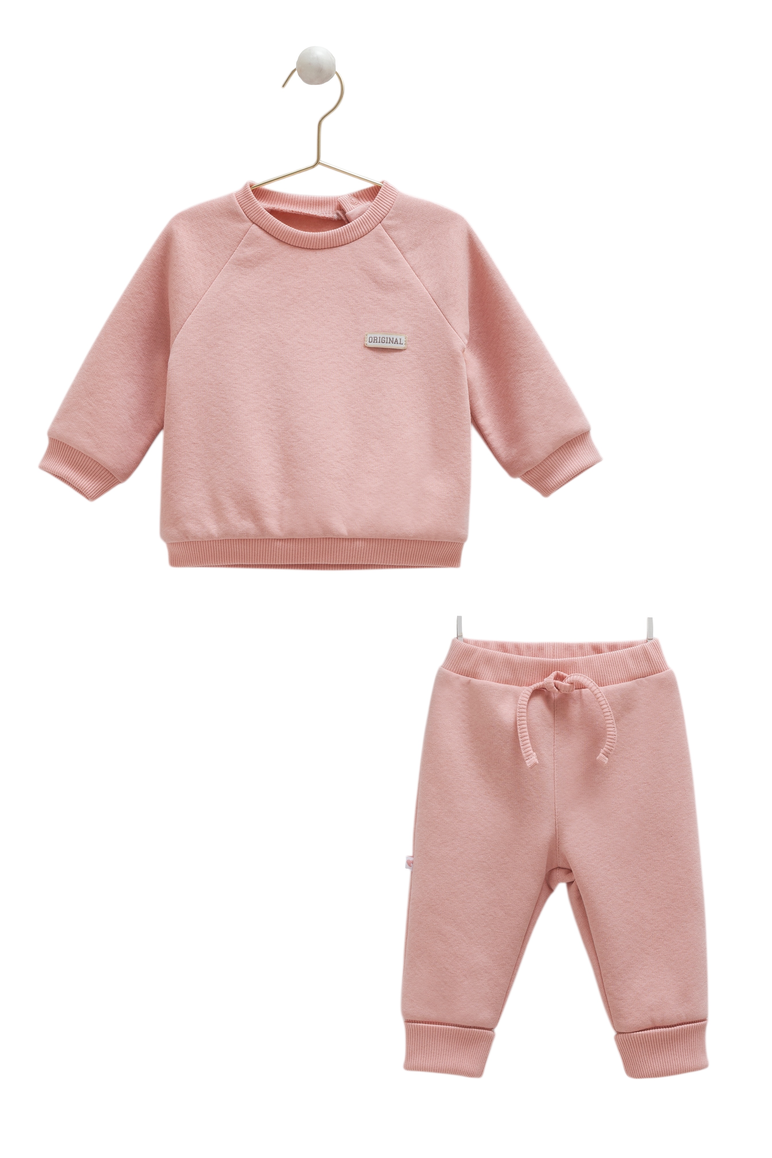 Set sweater+pants, series BASIC