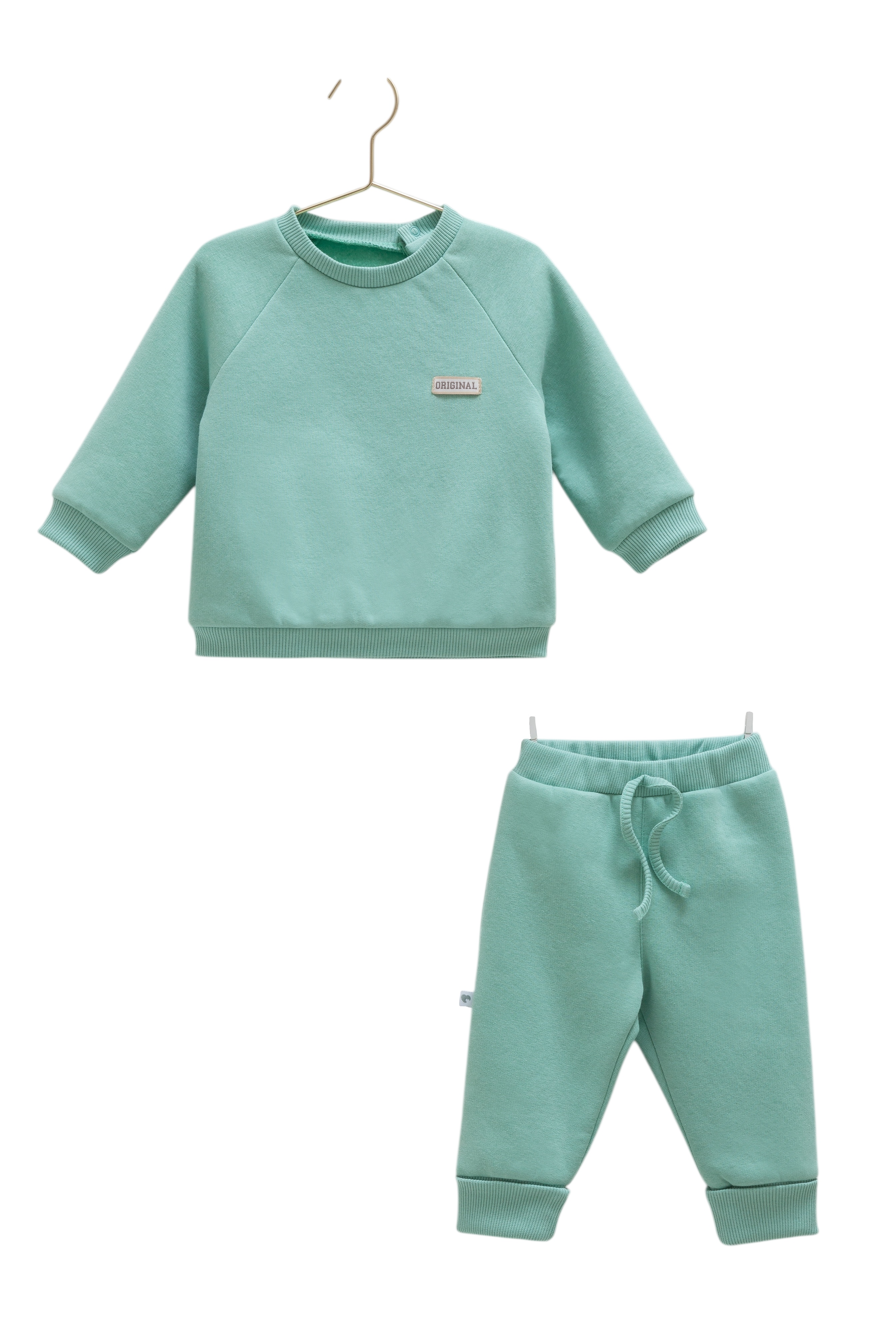 Set sweater+pants, series BASIC