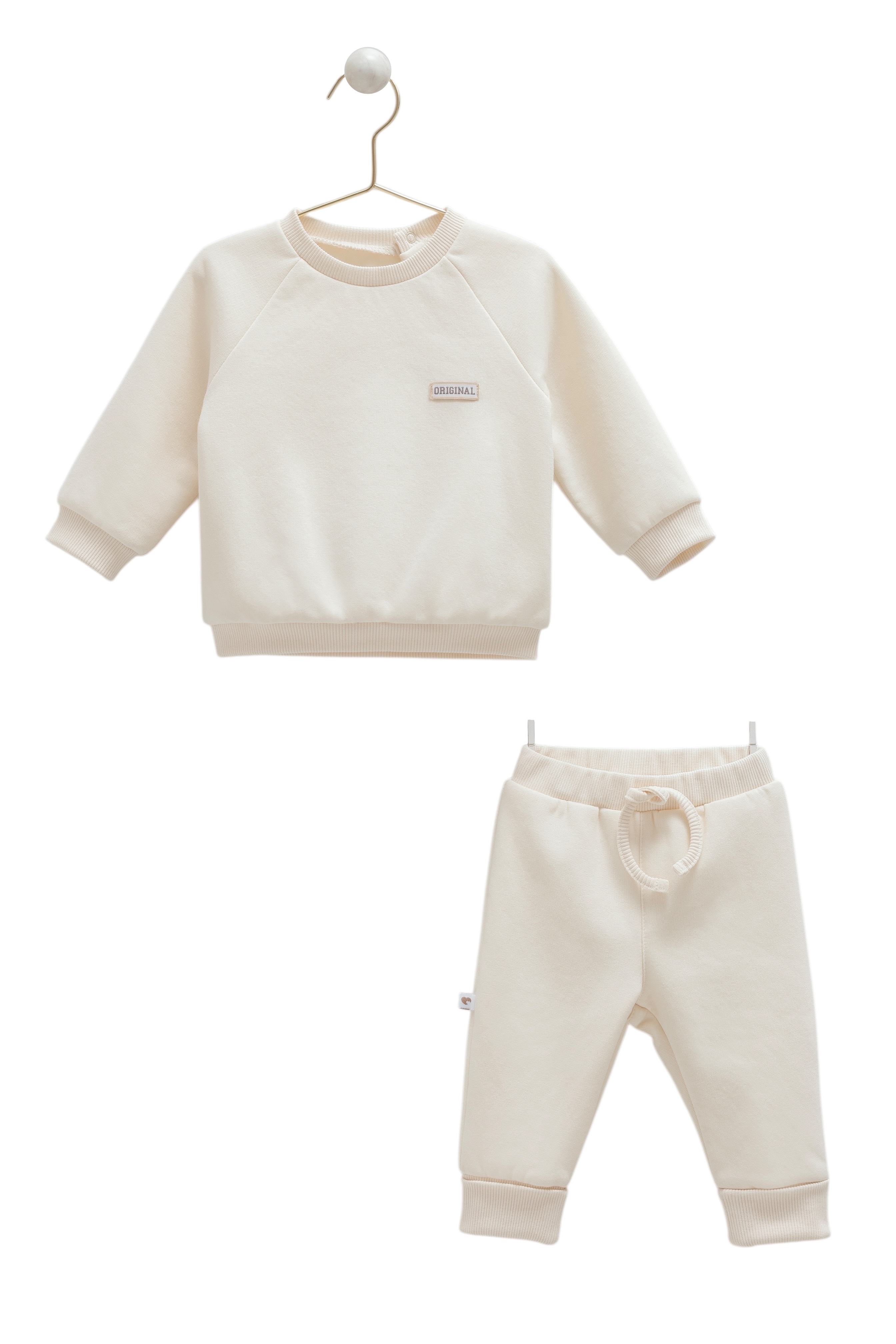 Set sweater+pants, series BASIC
