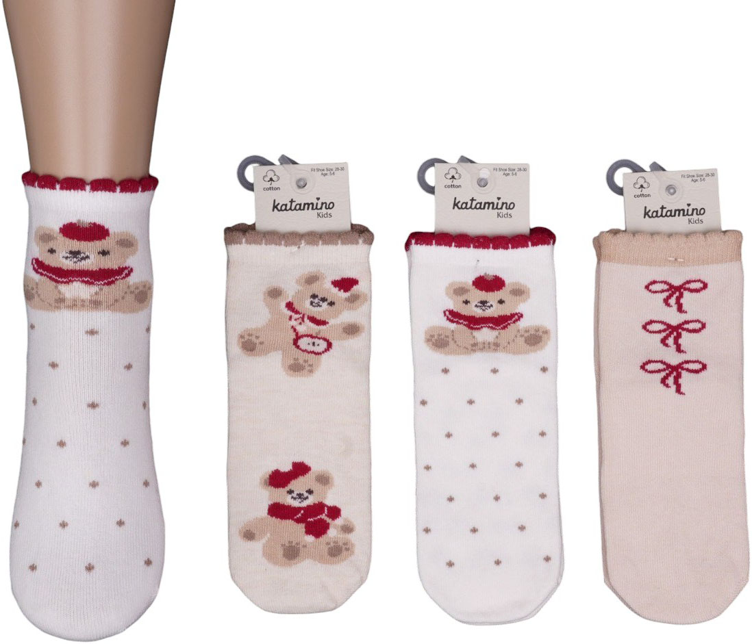 Socks cotton Malefiz