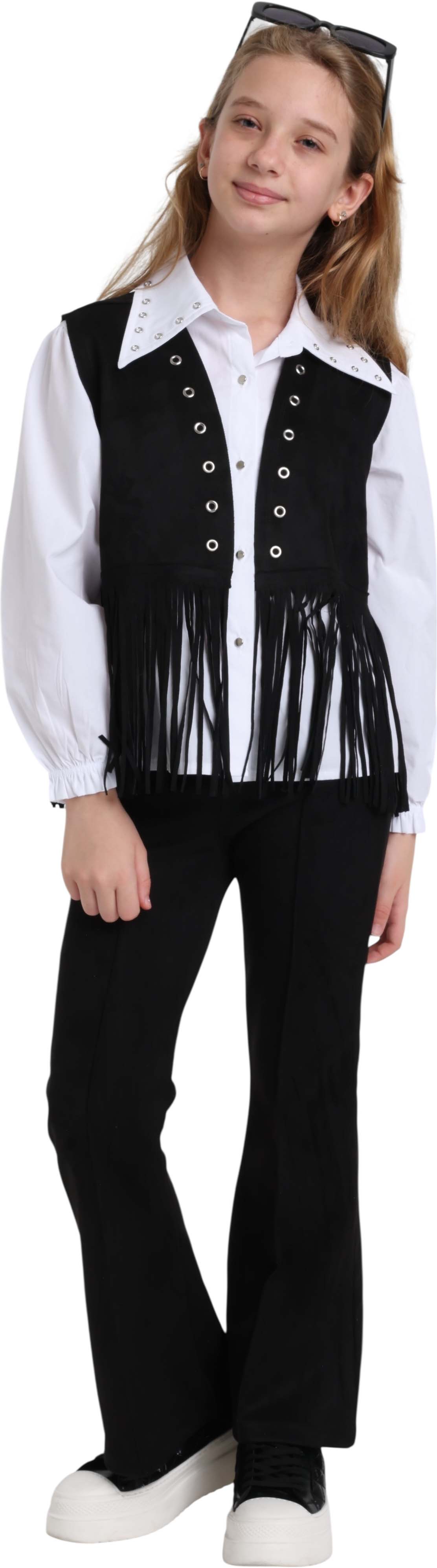 Set vest+shirt+pants Set vest+shirt+pants