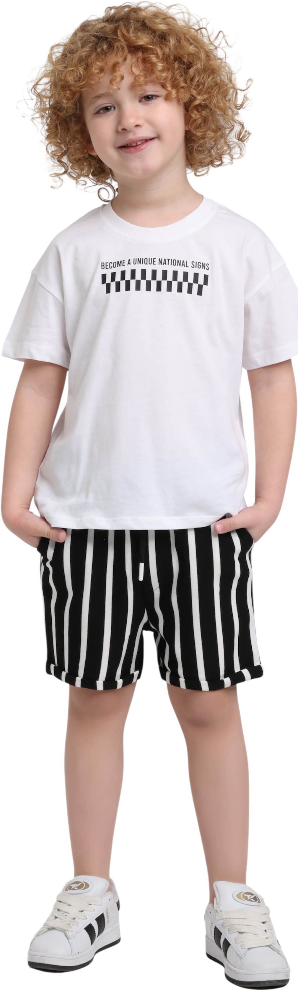 Set T-shirt+shorts