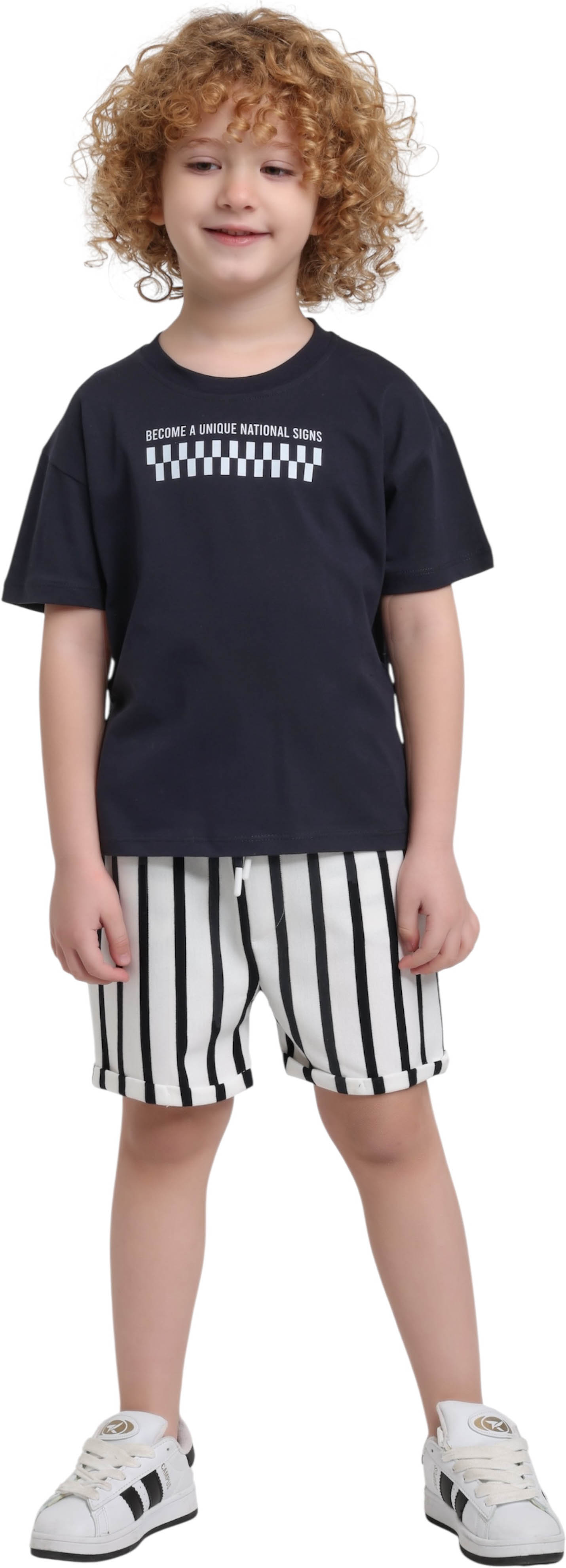 Set T-shirt+shorts