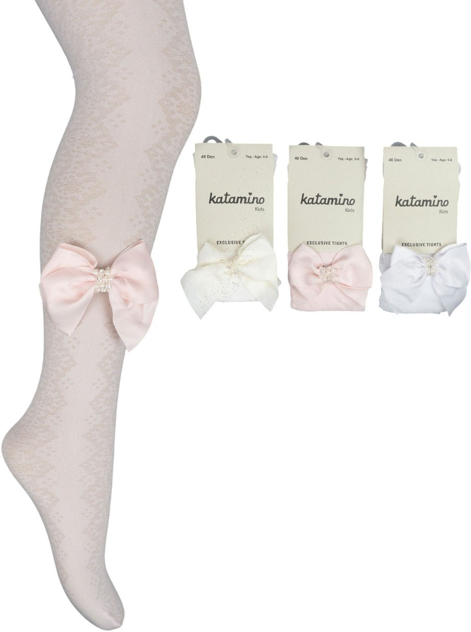 Tights nylon 40 den Mozaka