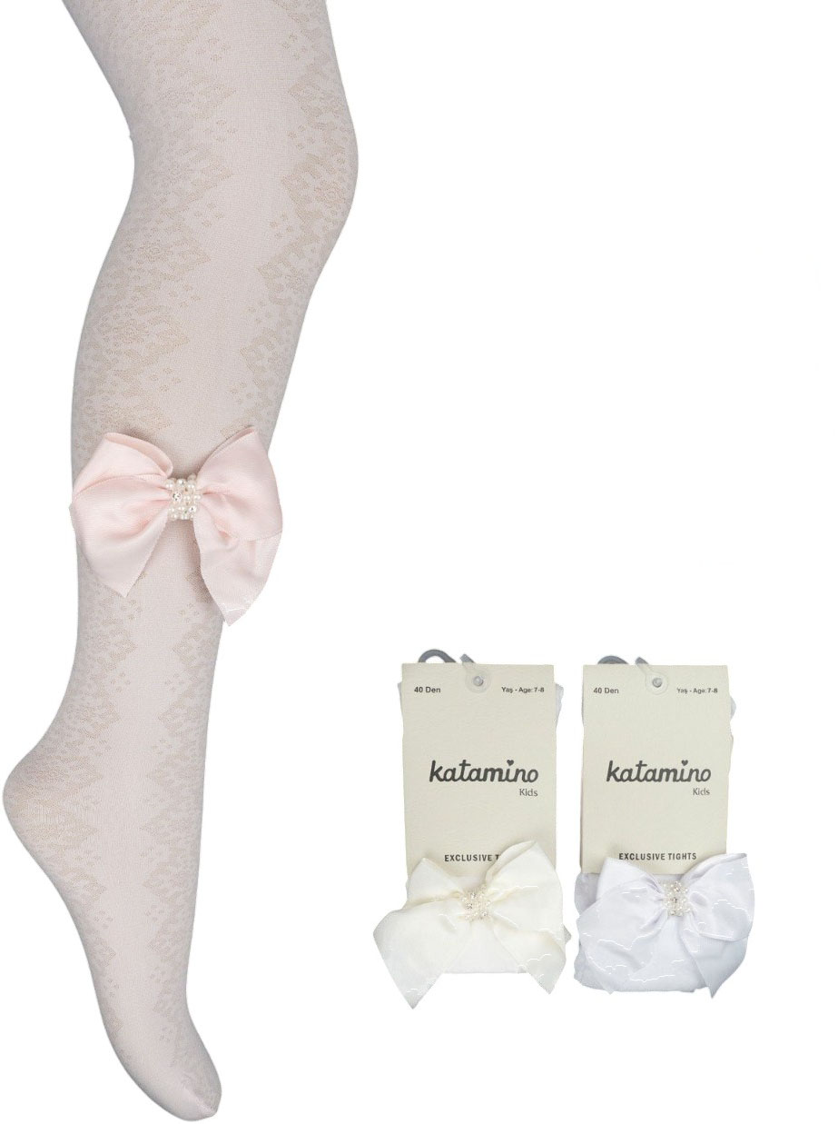 Tights nylon 40 den Mozaka
