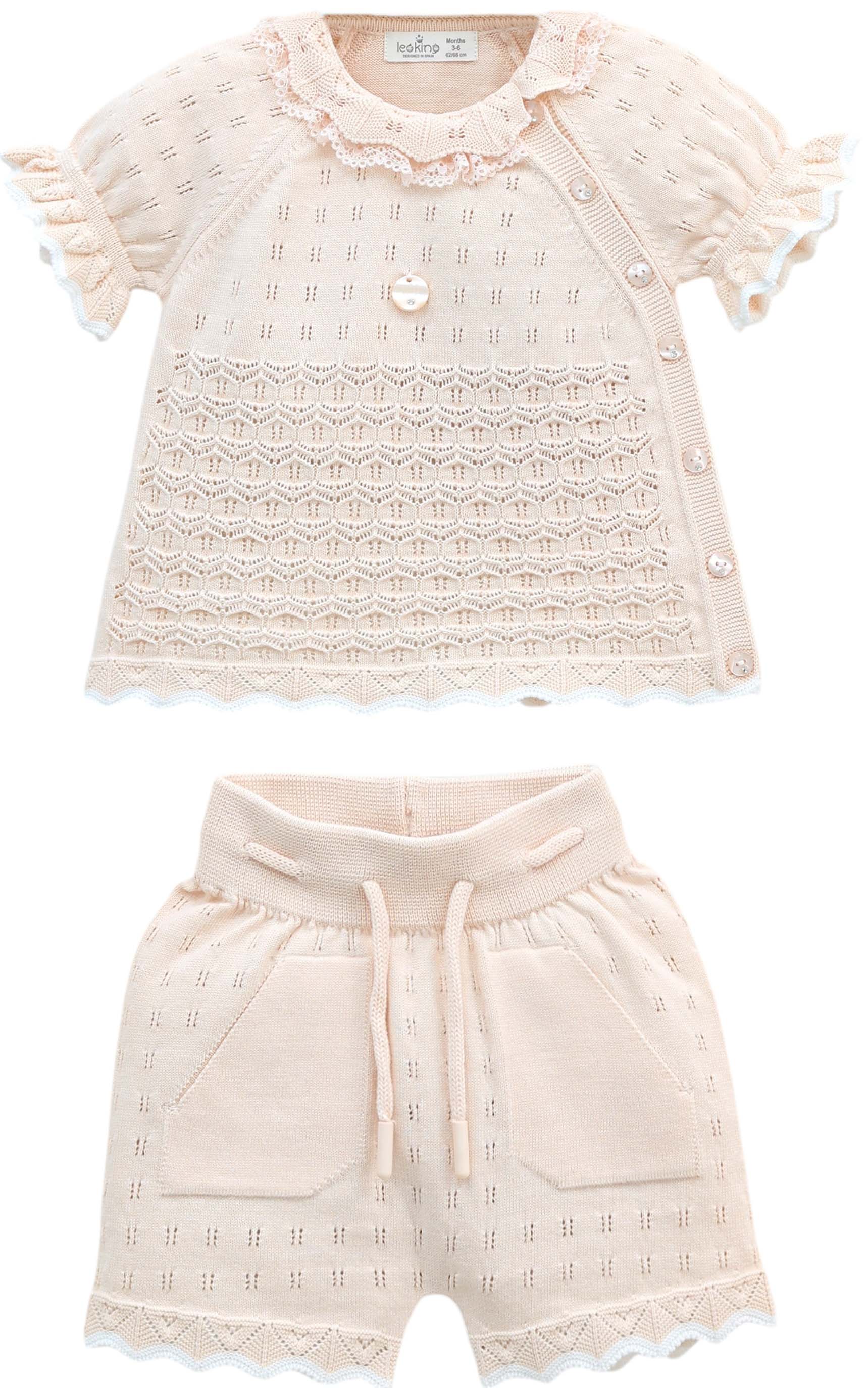Set T-shirt+shorts
