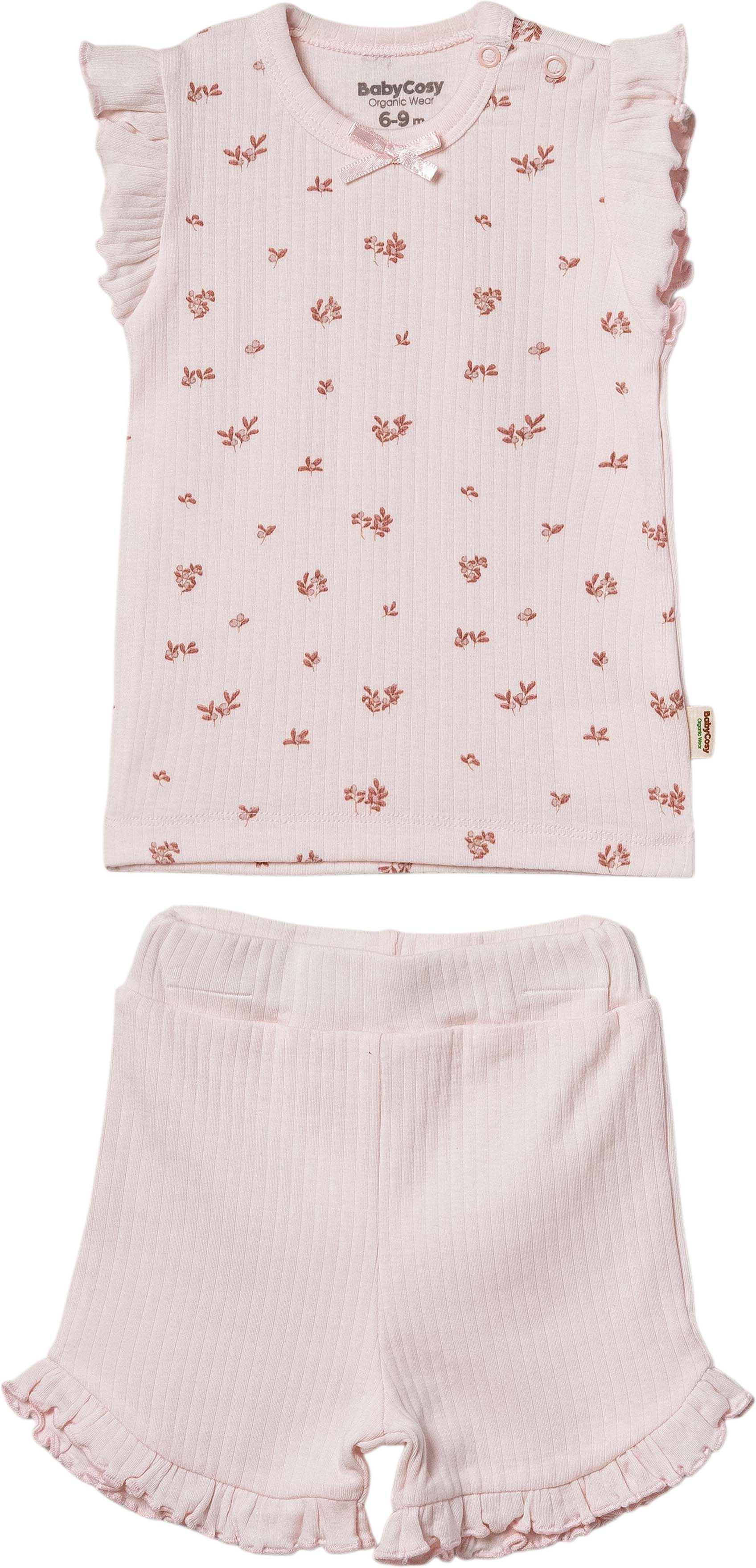 Set T-shirt+shorts Set T-shirt+shorts