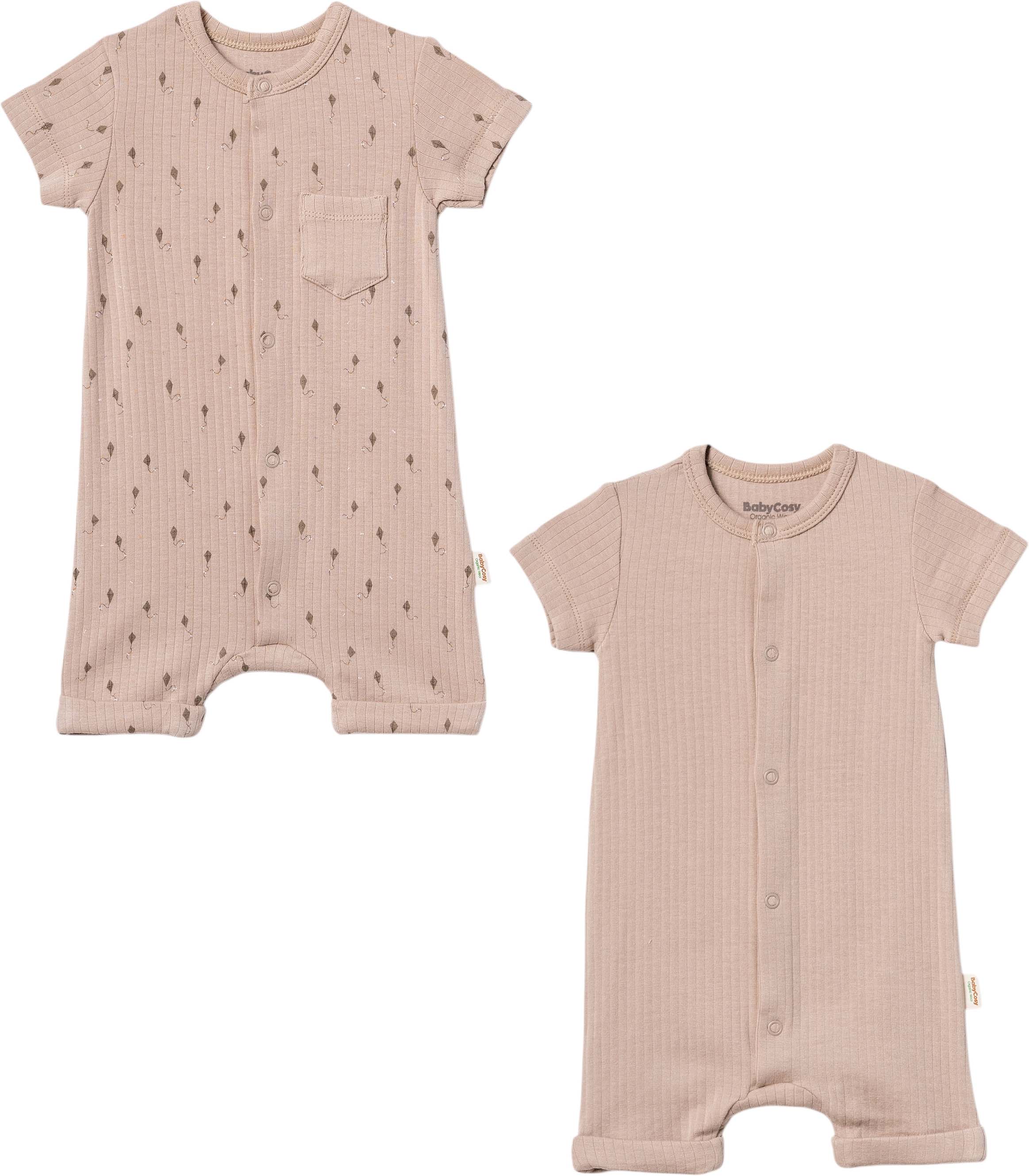 Overalls set 2pcs (pack of 2 sets) Overalls set 2pcs (pack of 2 sets)