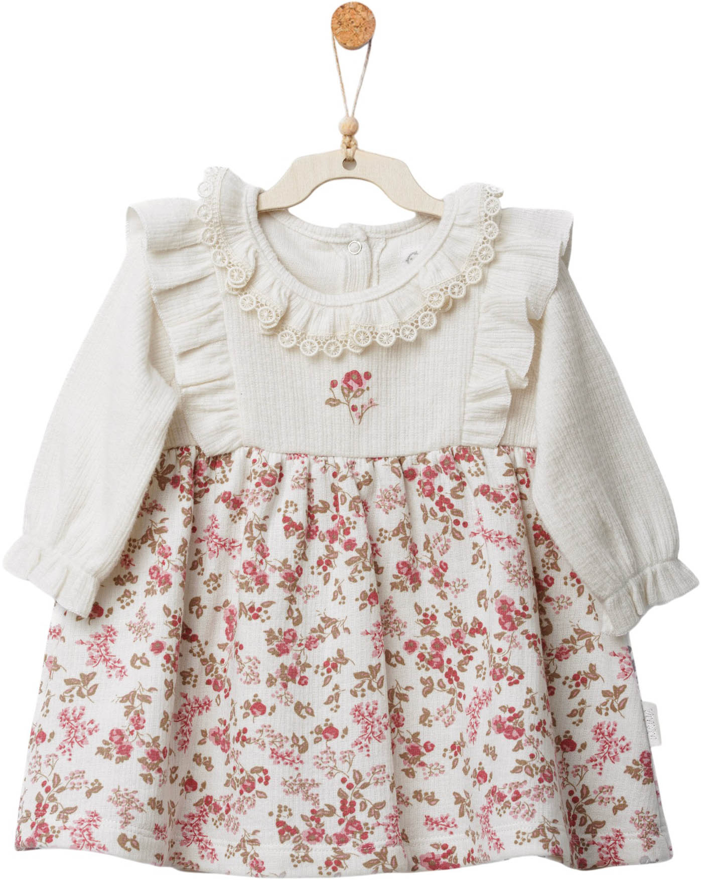 Dress, series FLORAL DREAMS