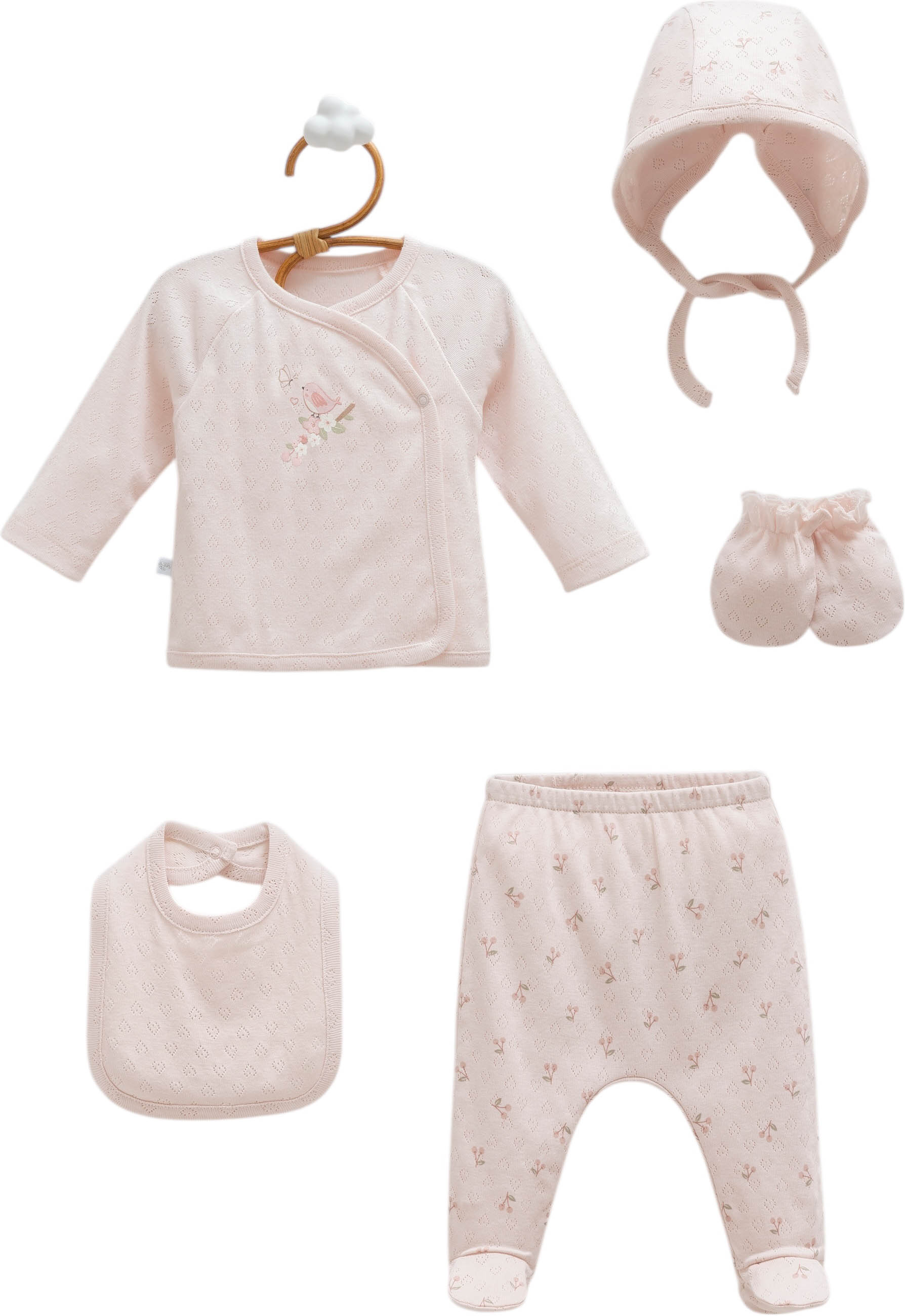 Set 5 items, series ALL TIME GIRL. (Ready) Set 5 items, series ALL TIME GIRL. (Ready)