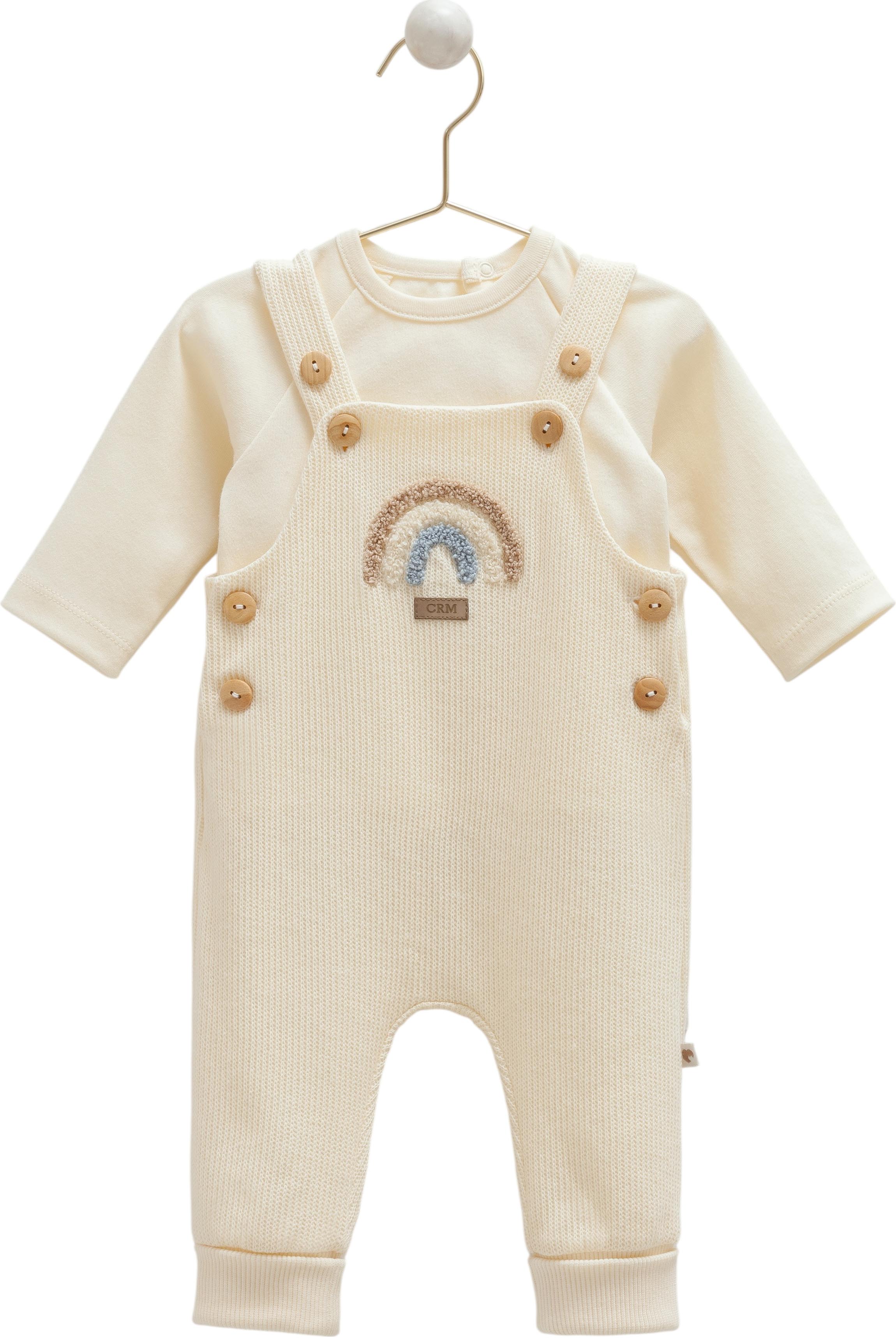 Set sweater+overalls, series SOFT STYLE BOY