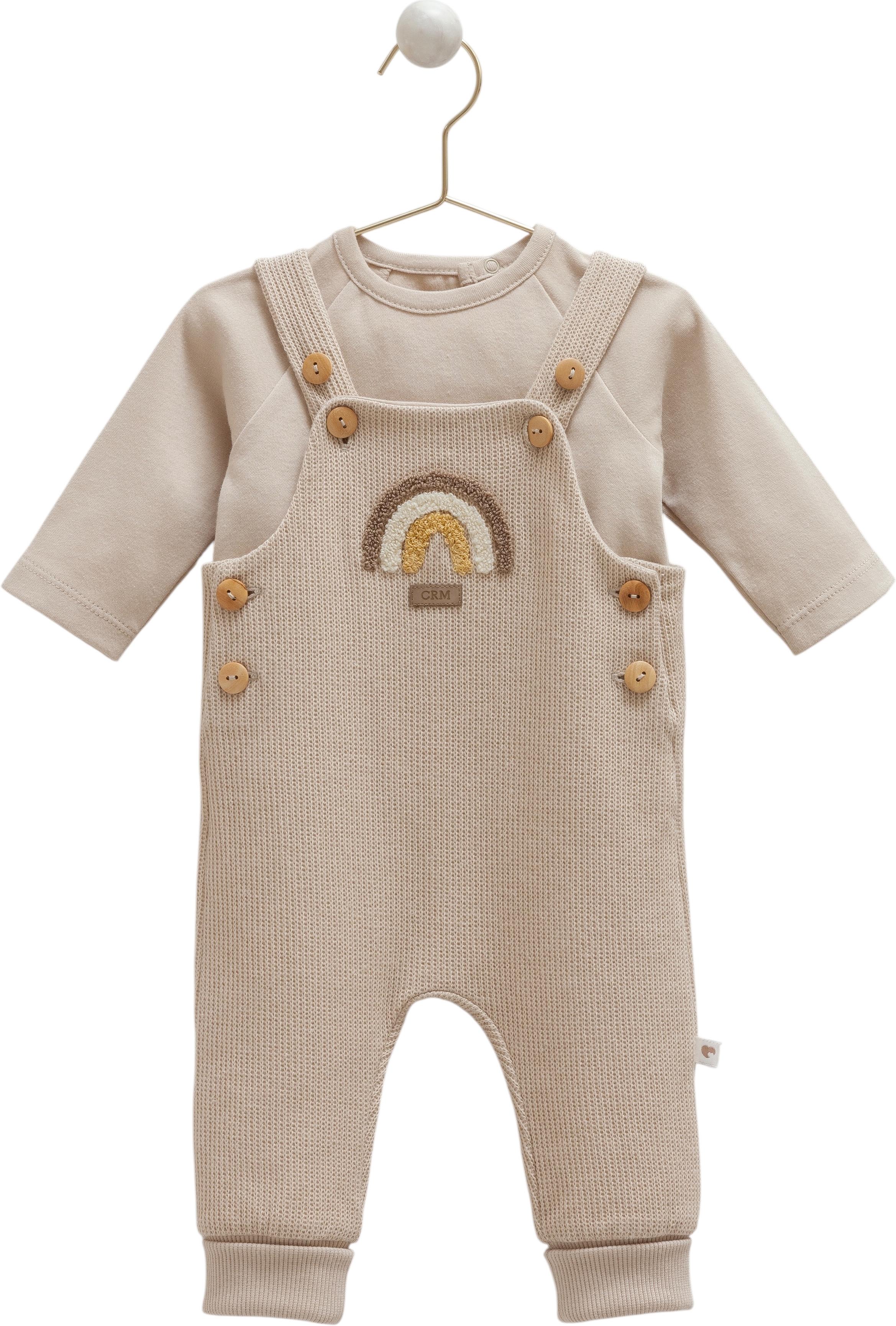 Set sweater+overalls, series SOFT STYLE BOY