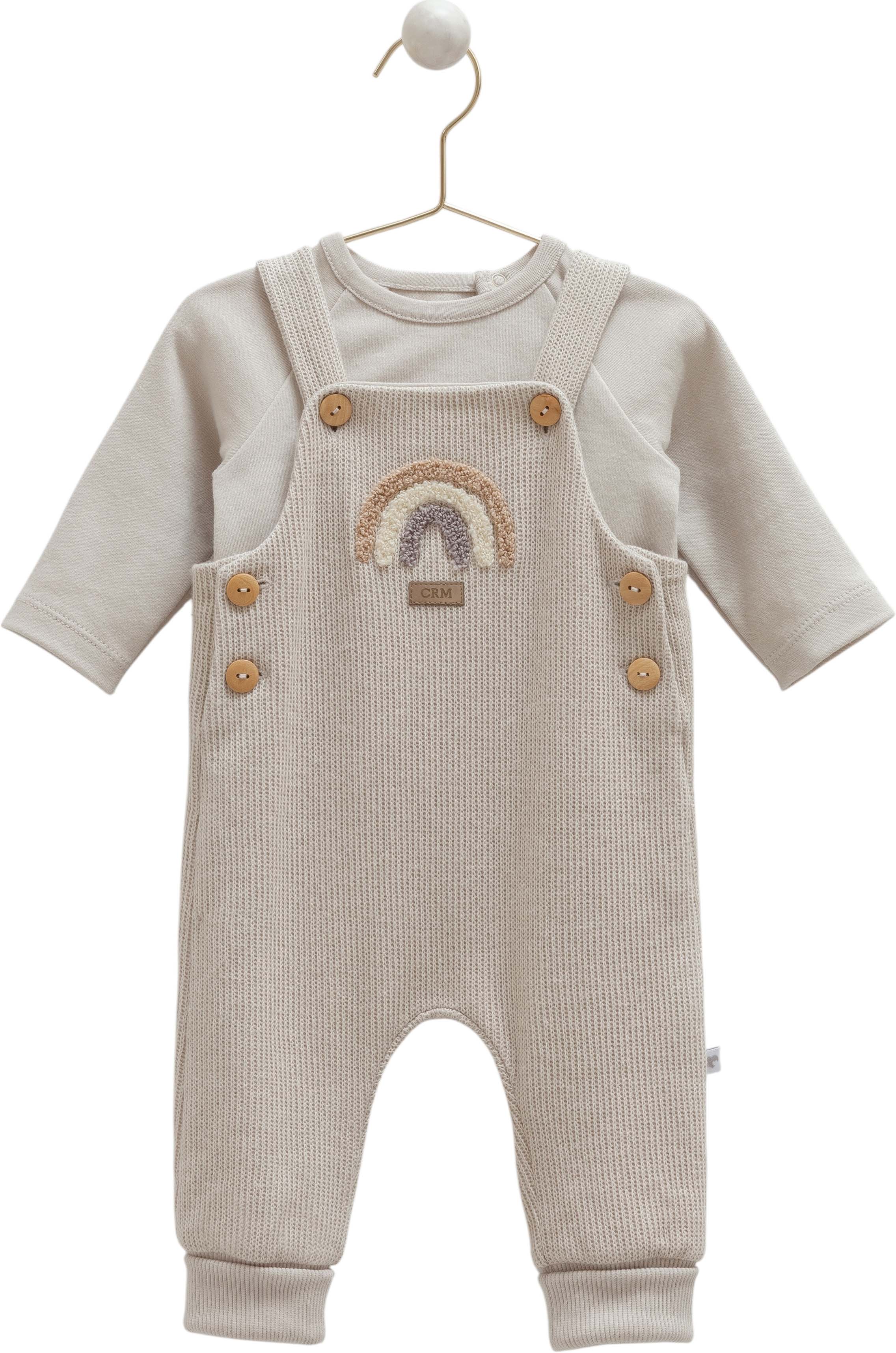 Set sweater+overalls, series SOFT STYLE BOY