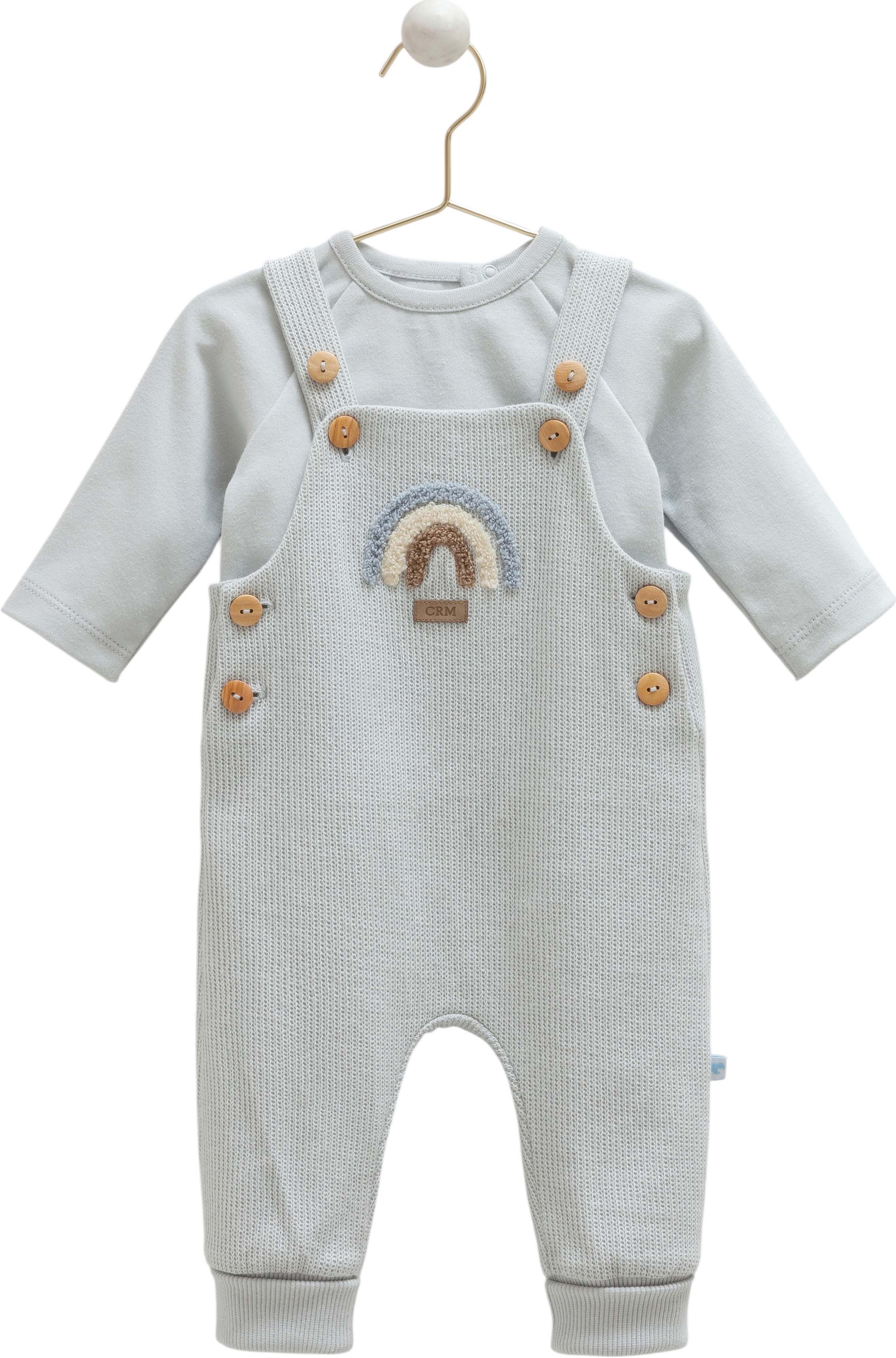 Set sweater+overalls, series SOFT STYLE BOY