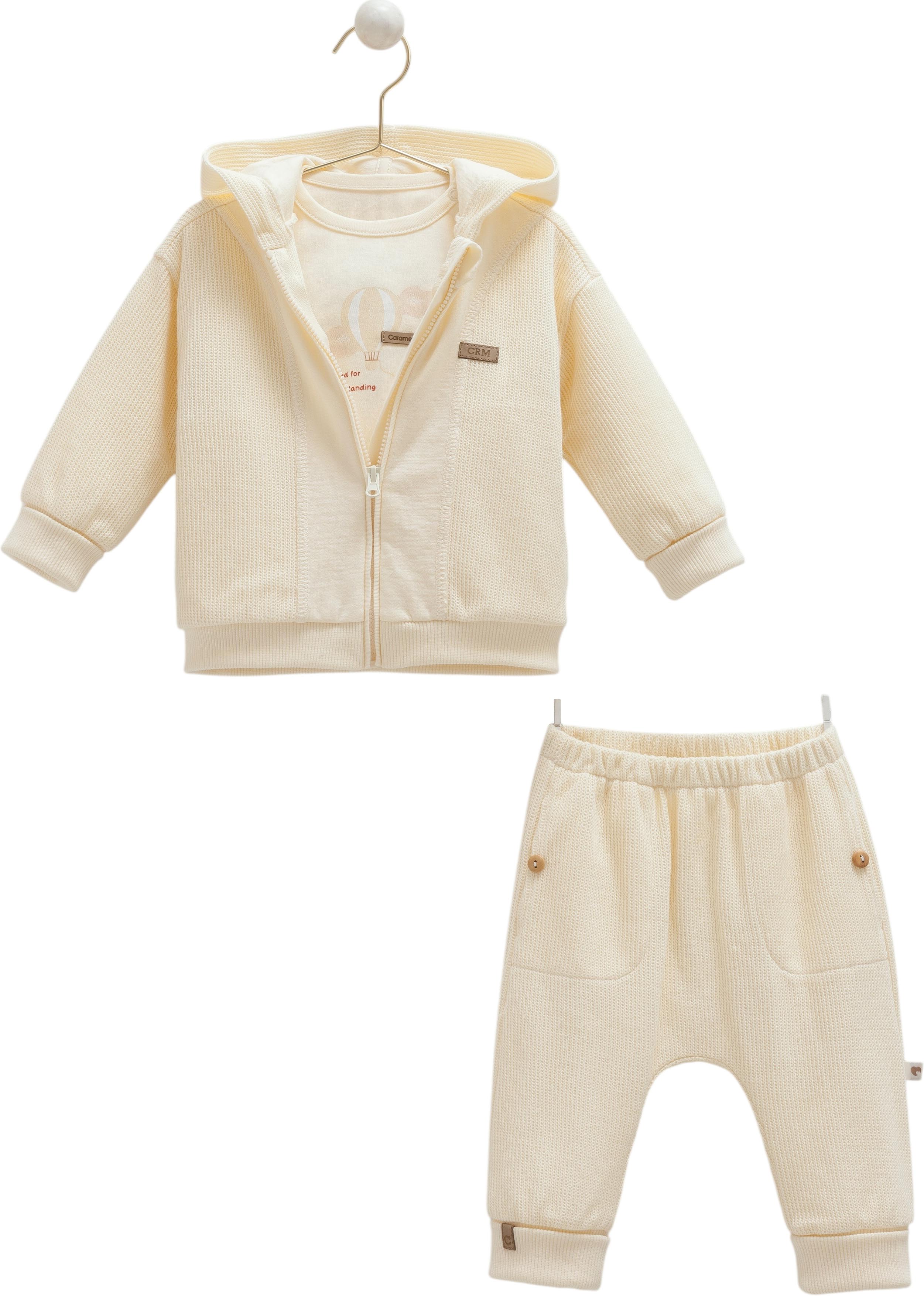 Set sweater+sweater+pants, series SOFT STYLE BOY