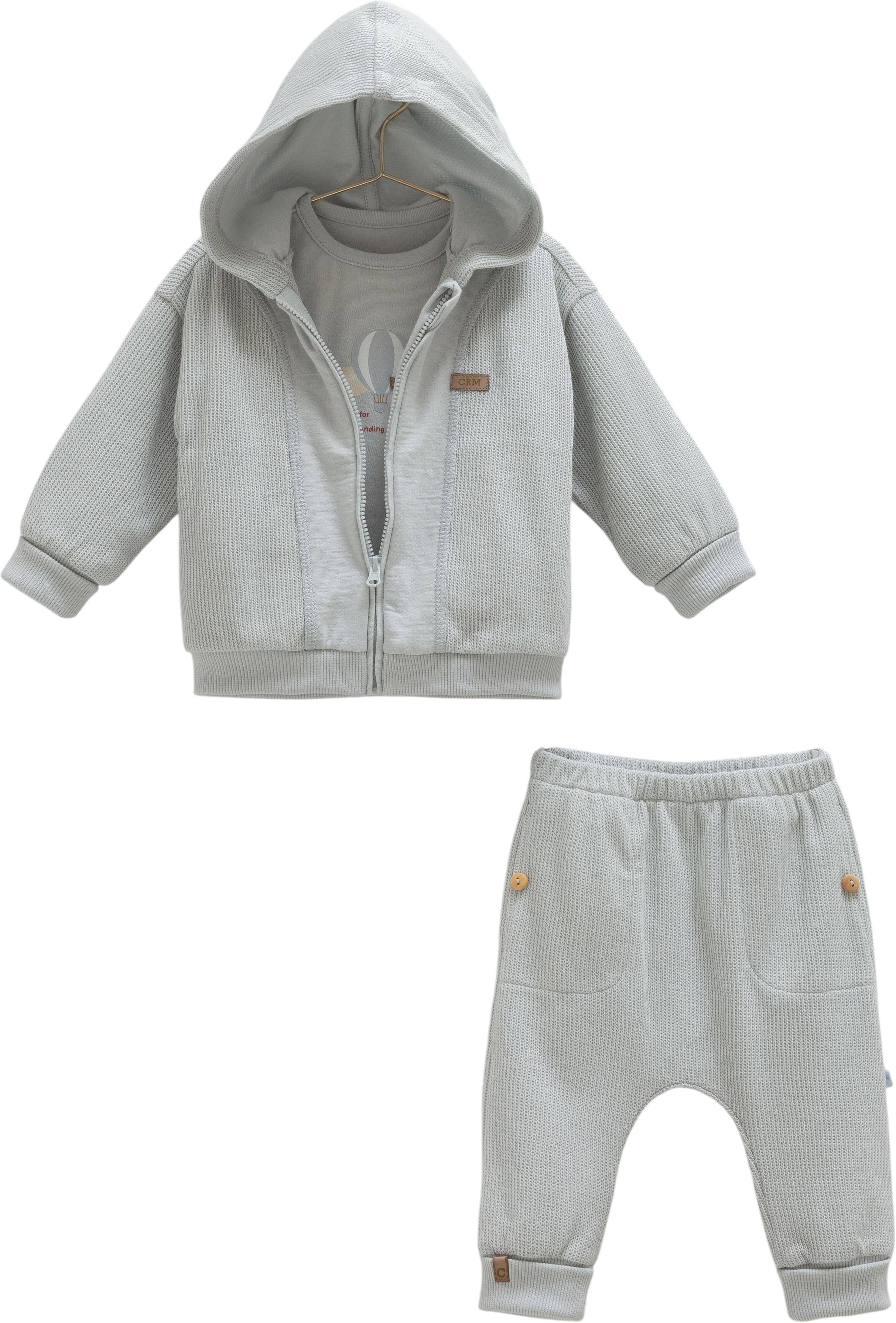 Set sweater+sweater+pants, series SOFT STYLE BOY