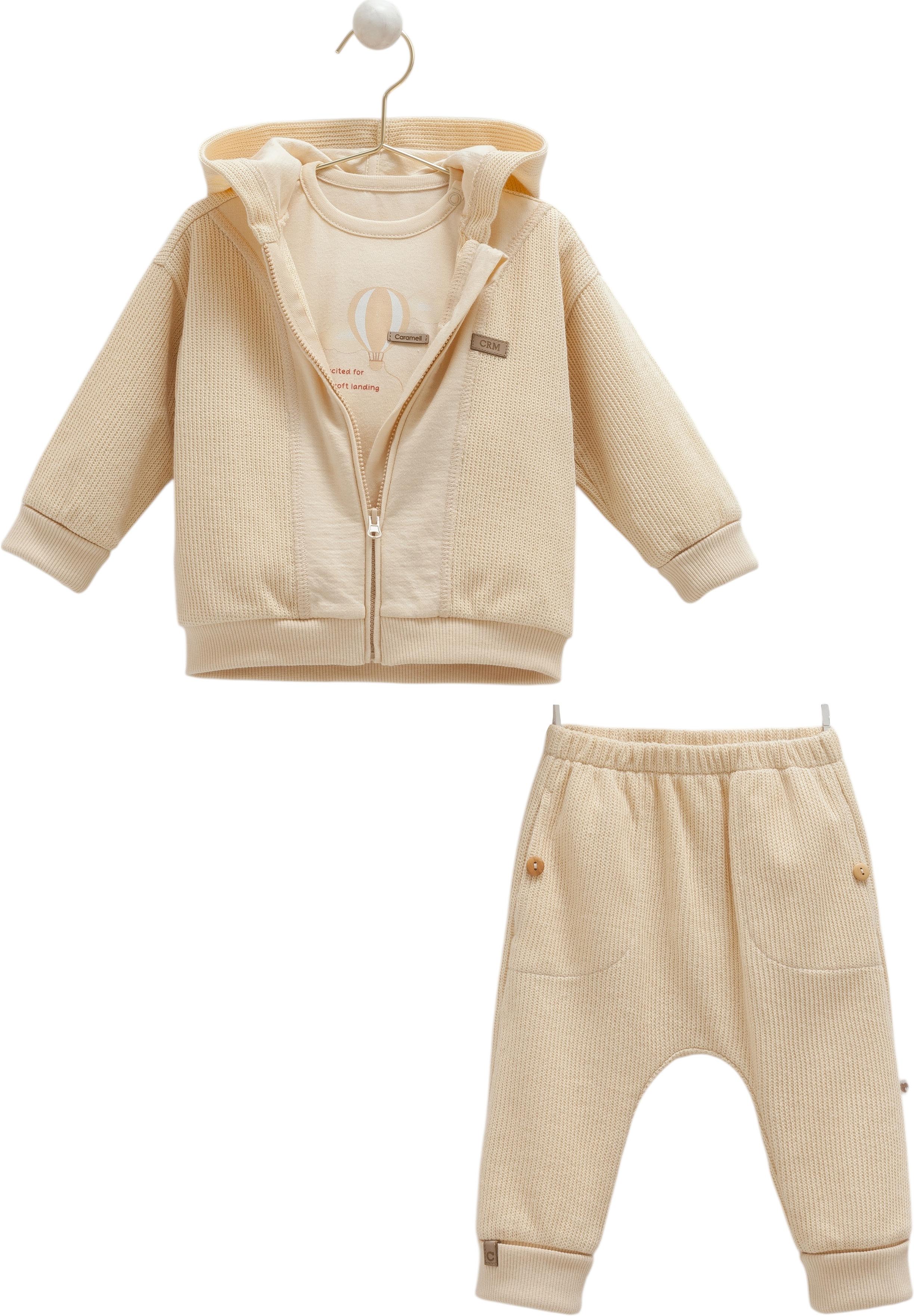 Set sweater+sweater+pants, series SOFT STYLE BOY