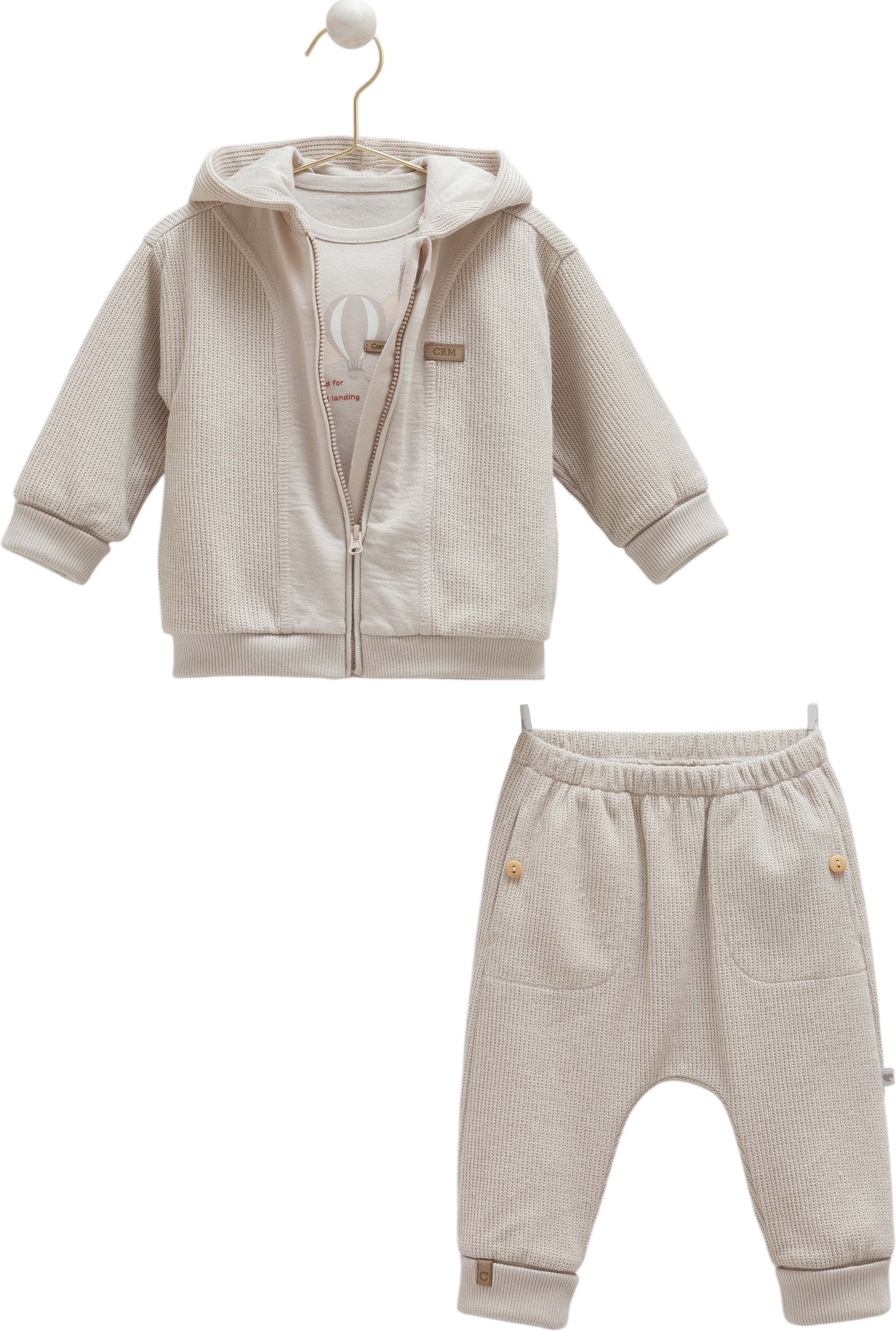 Set sweater+sweater+pants, series SOFT STYLE BOY