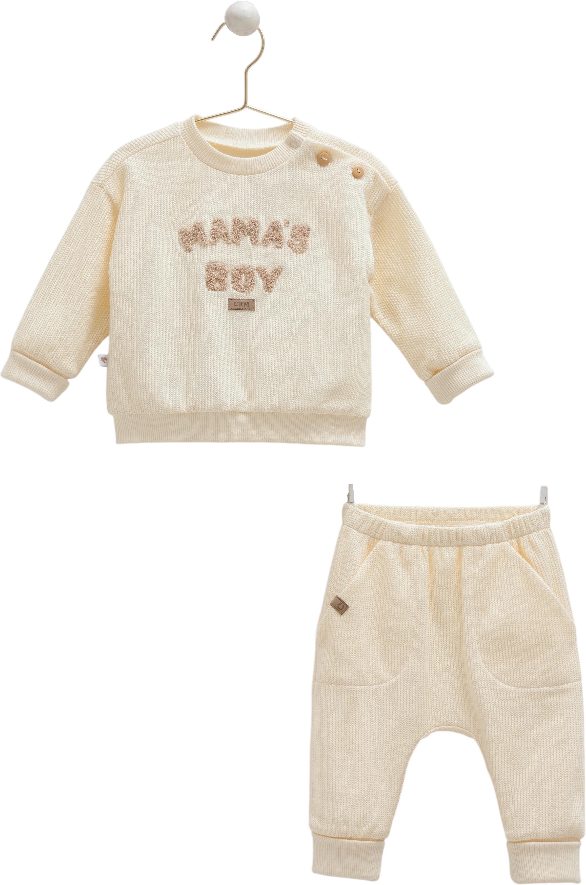 Set sweater+pants, series SOFT STYLE BOY