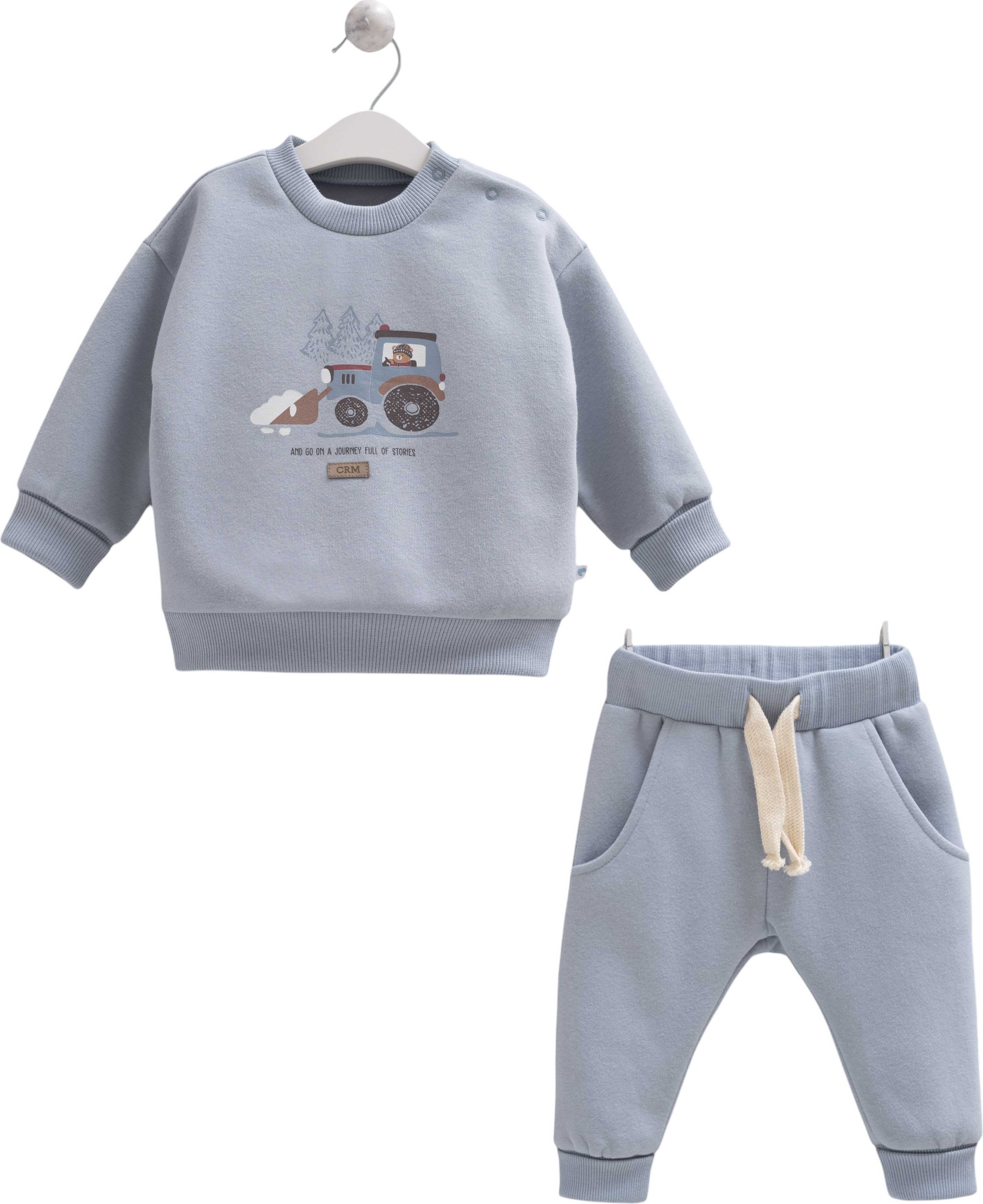 Set sweater+pants, series WILD Set sweater+pants, series WILD