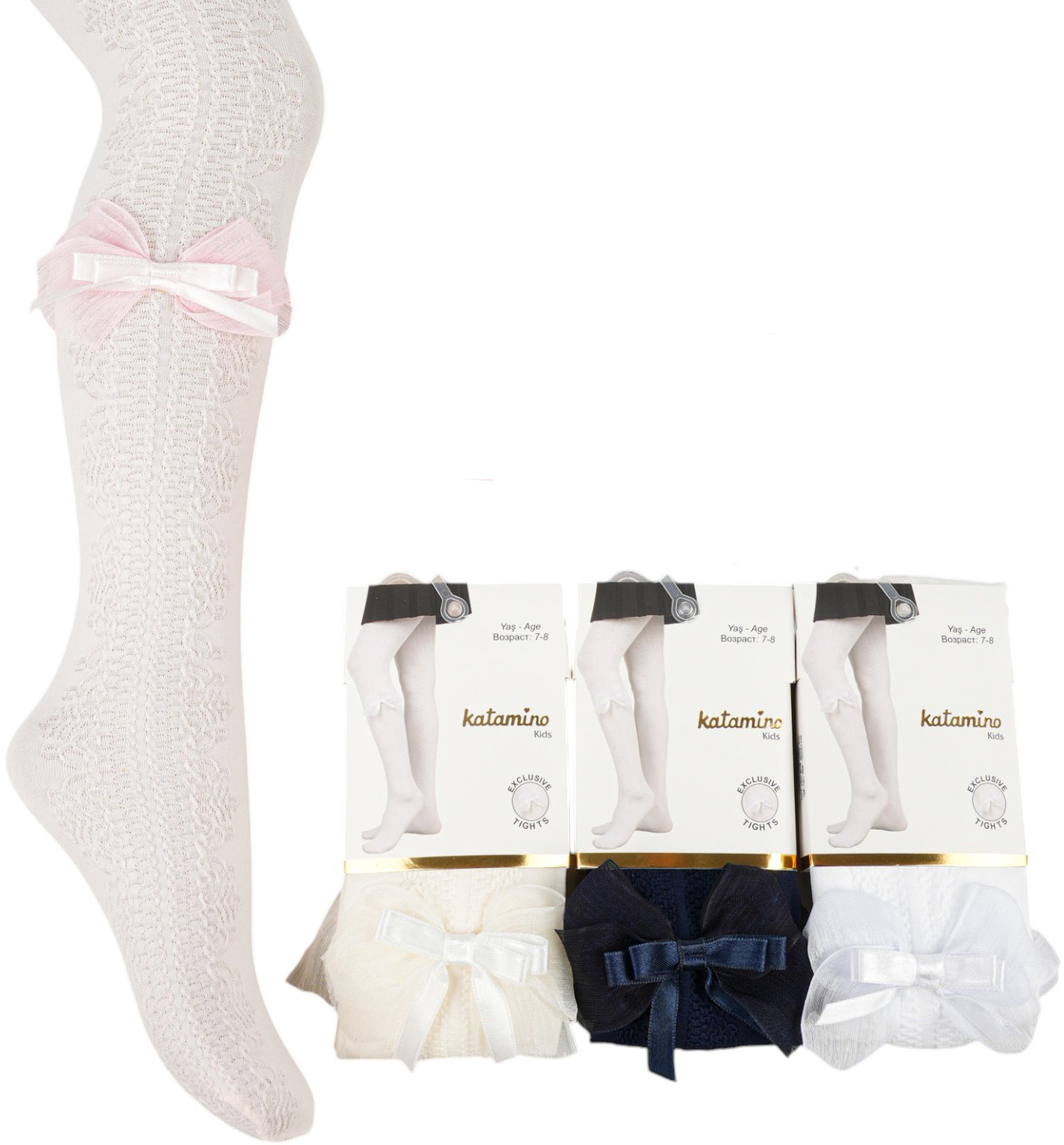 Tights nylon Latina