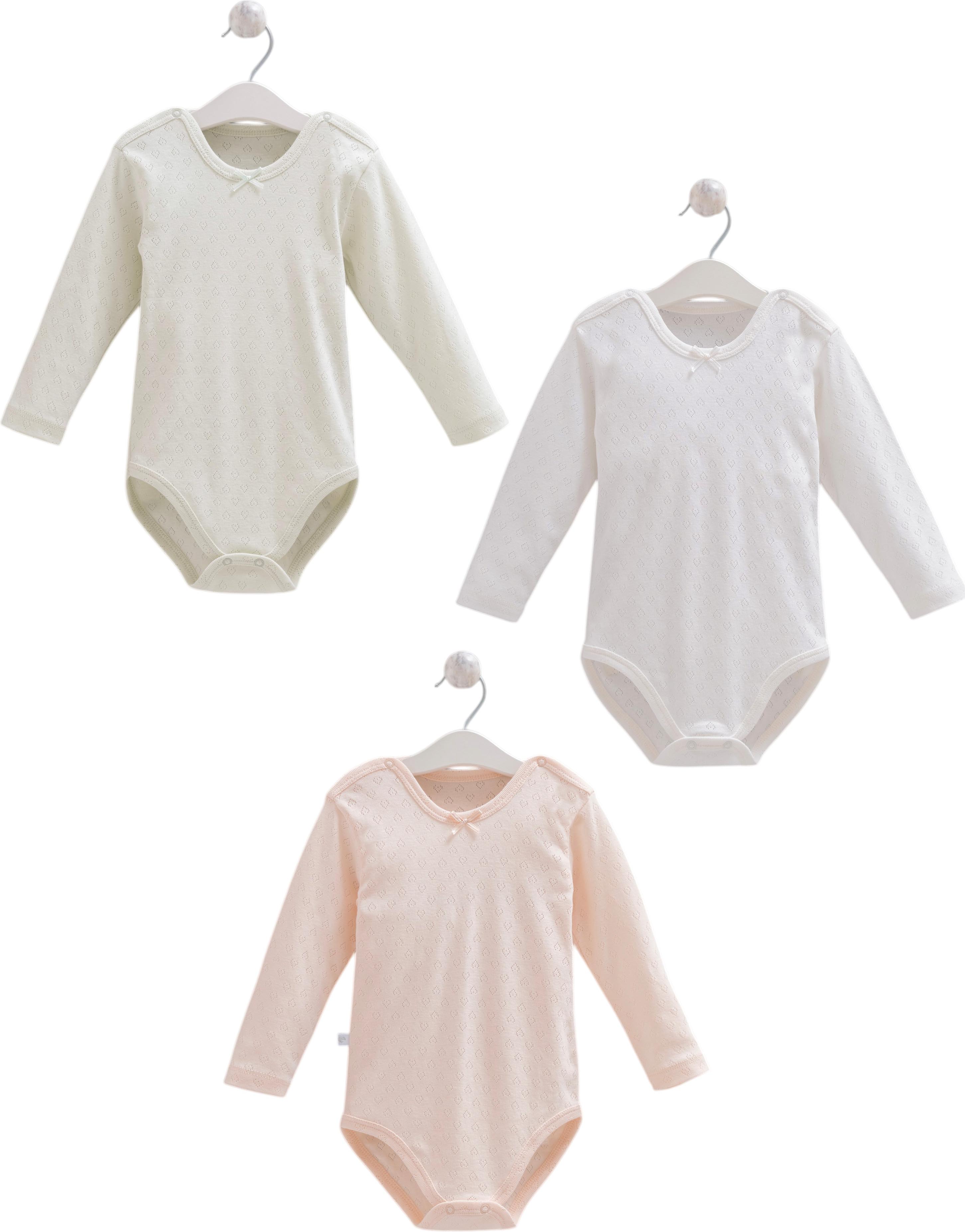 Body set 3pcs (pack of 3 sets), series BASIC