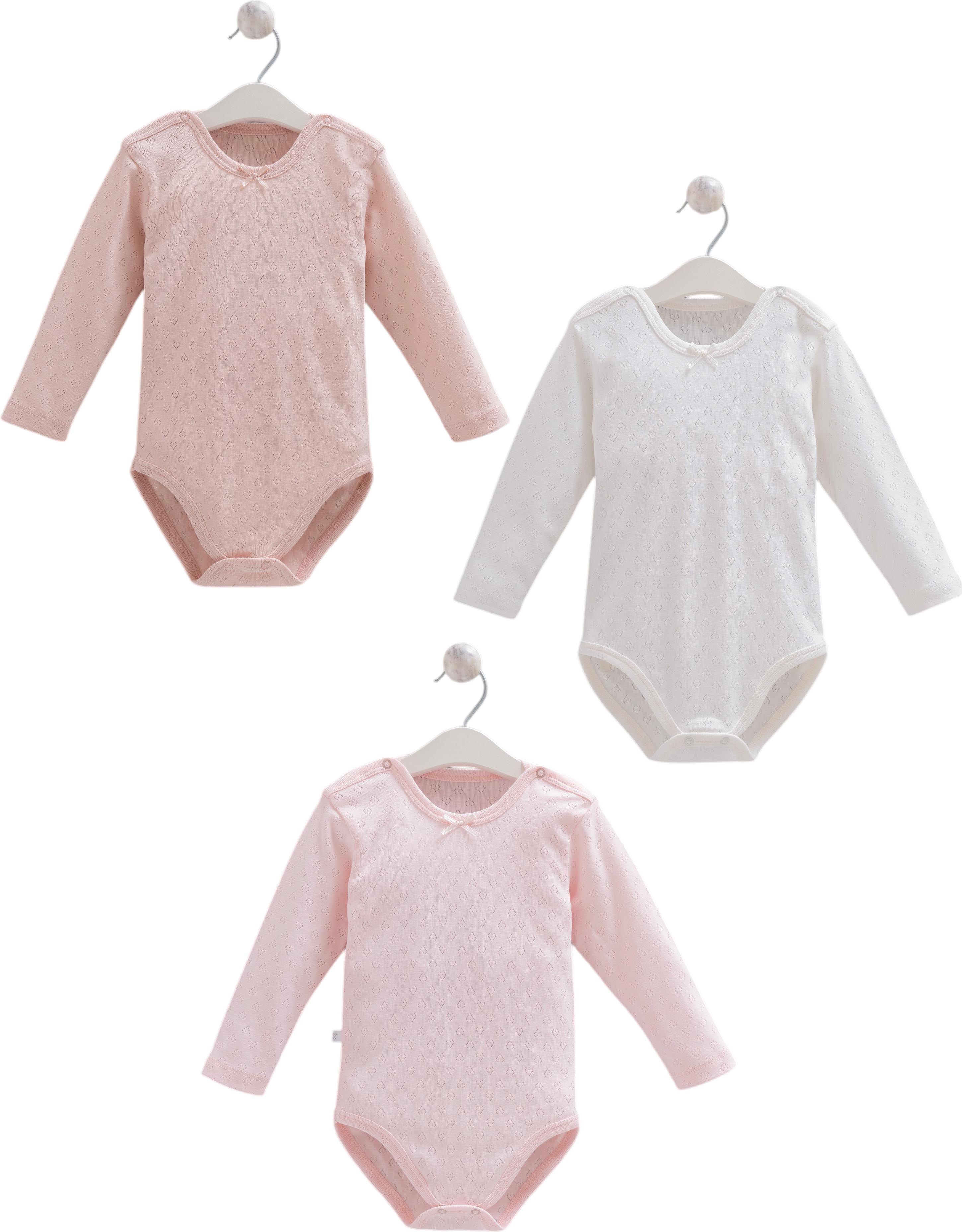 Body set 3pcs (pack of 3 sets), series BASIC Body set 3pcs (pack of 3 sets), series BASIC