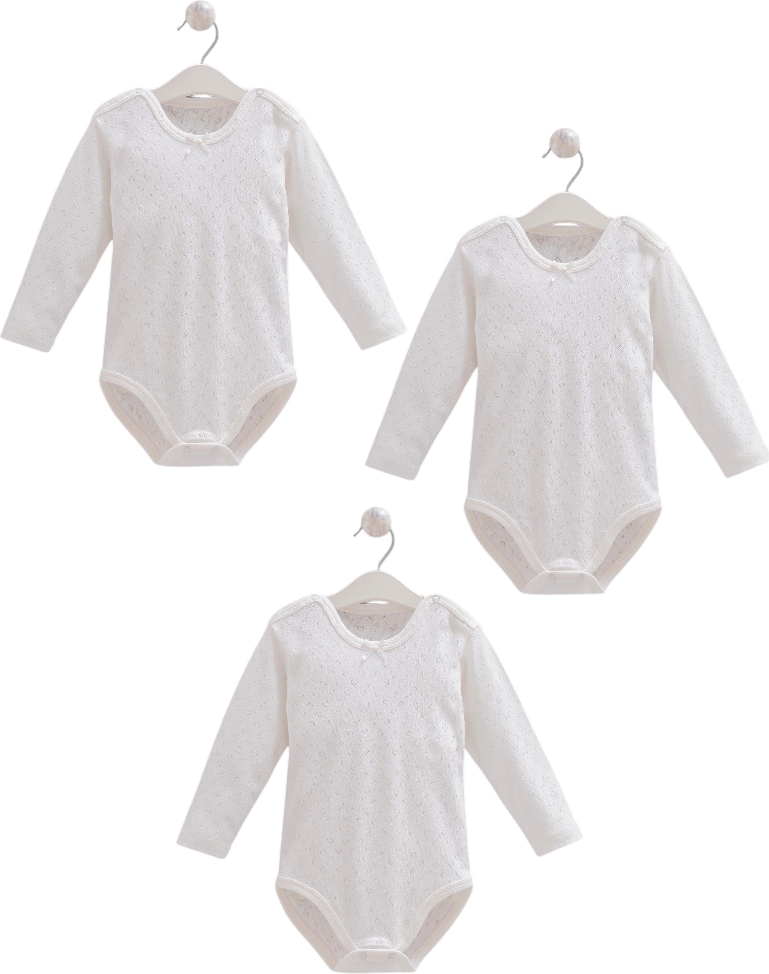 Body set 3pcs (pack of 3 sets), series BASIC
